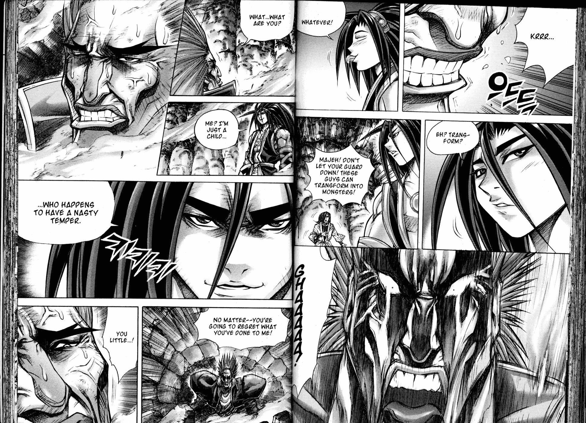 King of Hell Chapter 175 page 9 - Chapter 175