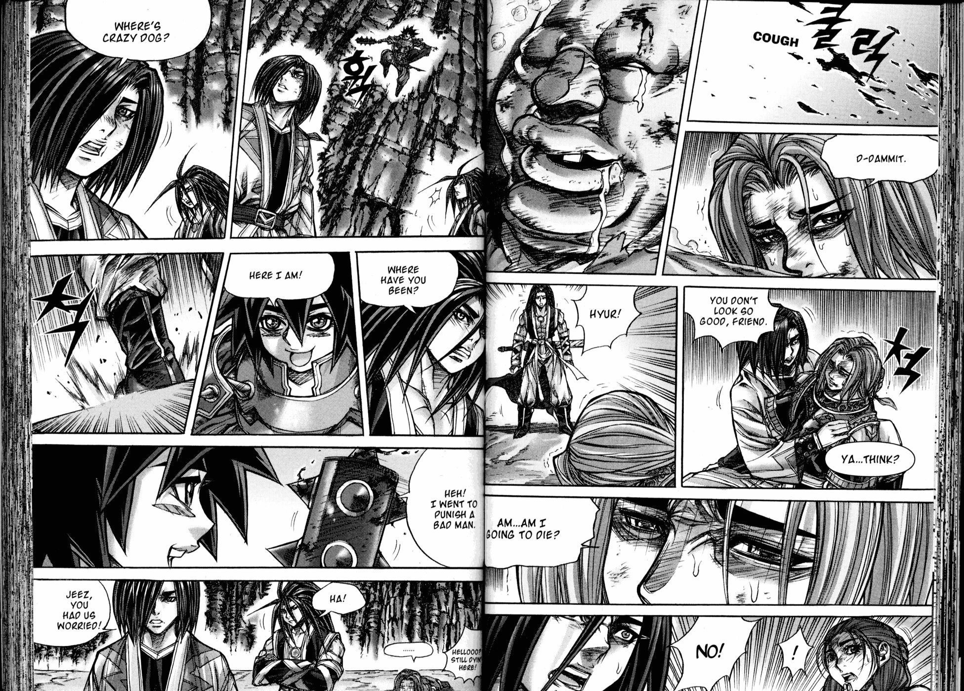 King of Hell Chapter 176 page 10 - Chapter 176