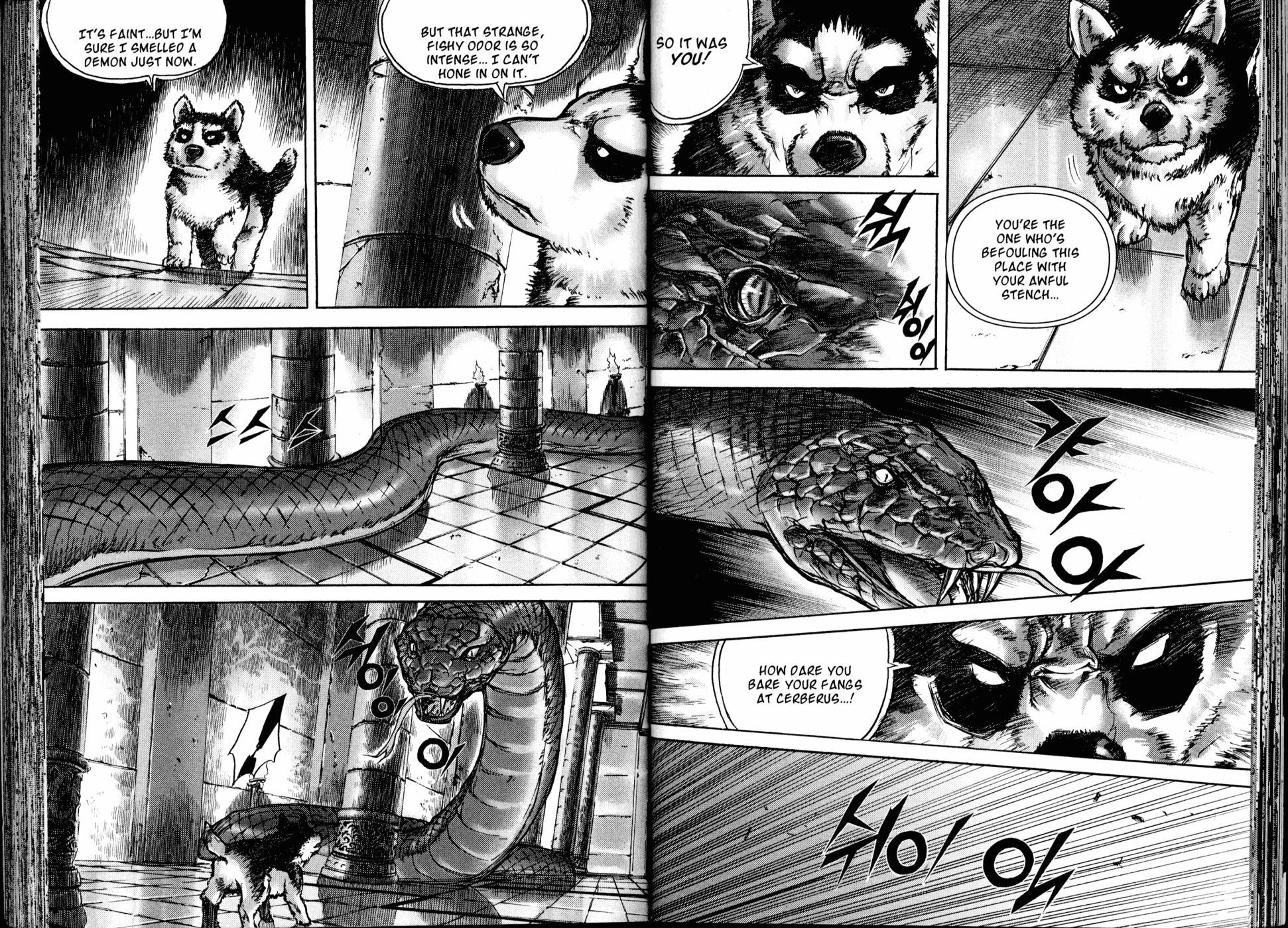King of Hell Chapter 176 page 12 - Chapter 176