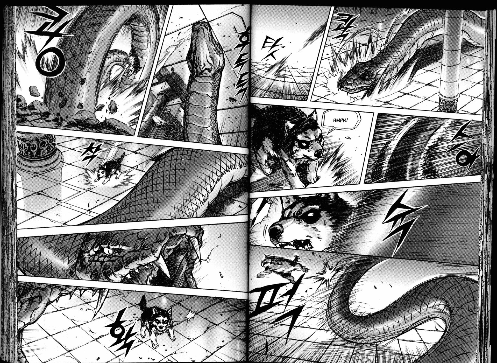 King of Hell Chapter 176 page 13 - Chapter 176