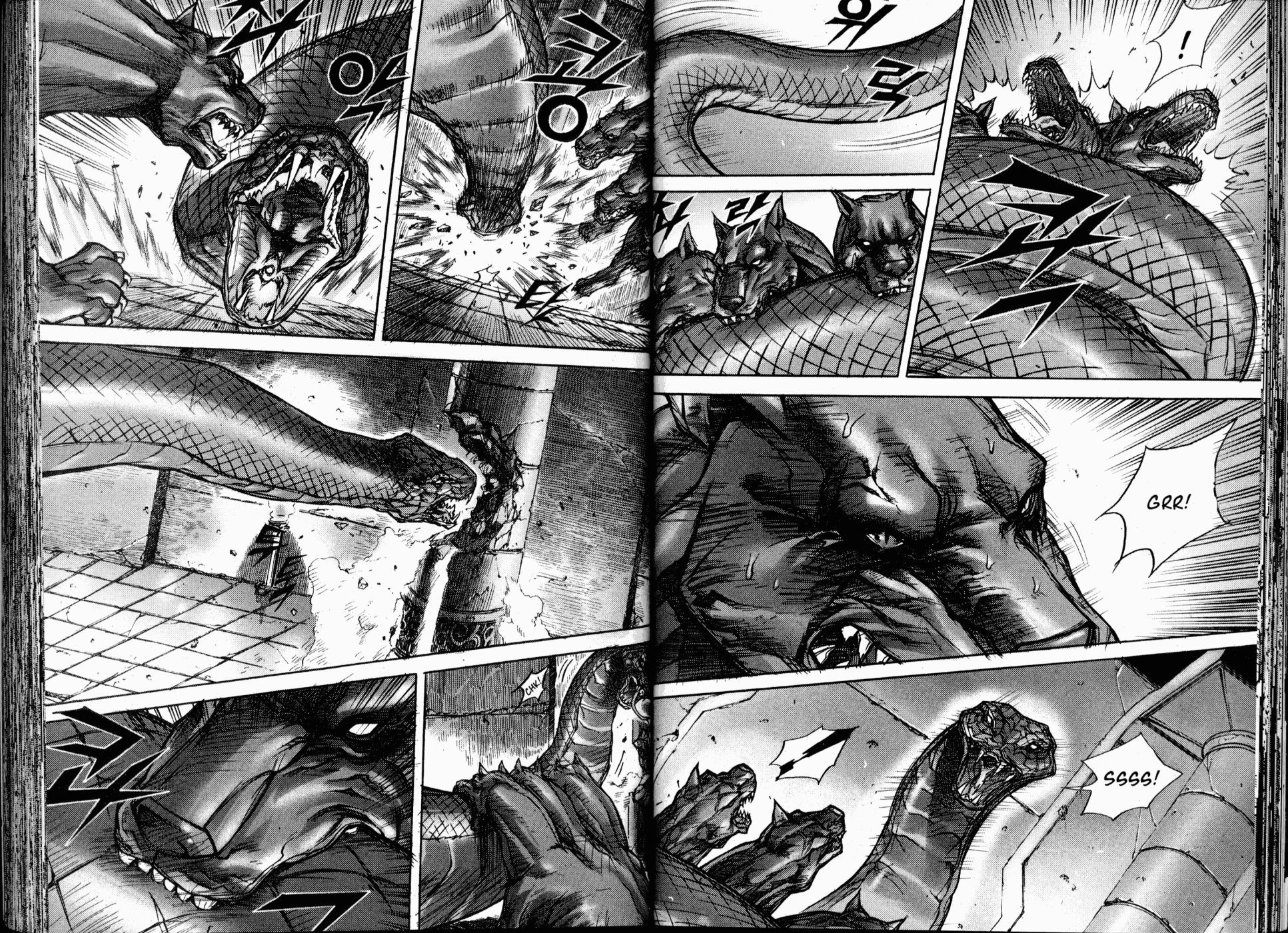 King of Hell Chapter 176 page 15 - Chapter 176