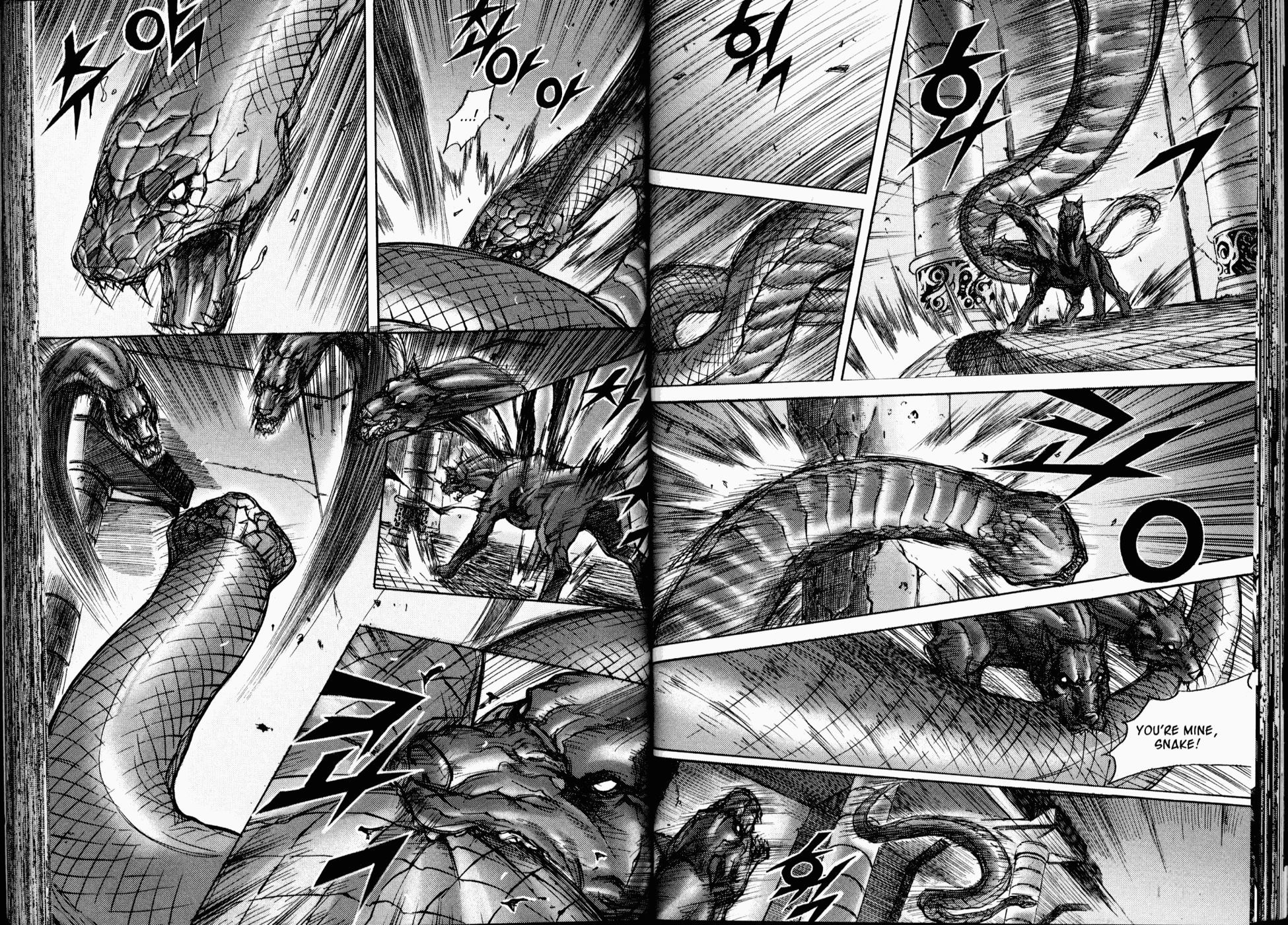 King of Hell Chapter 176 page 16 - Chapter 176