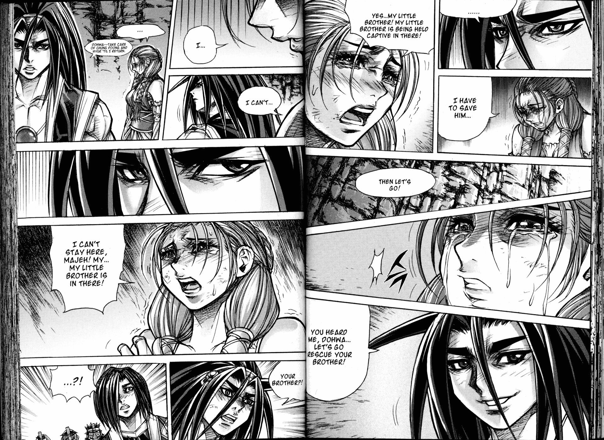 King of Hell Chapter 176 page 18 - Chapter 176