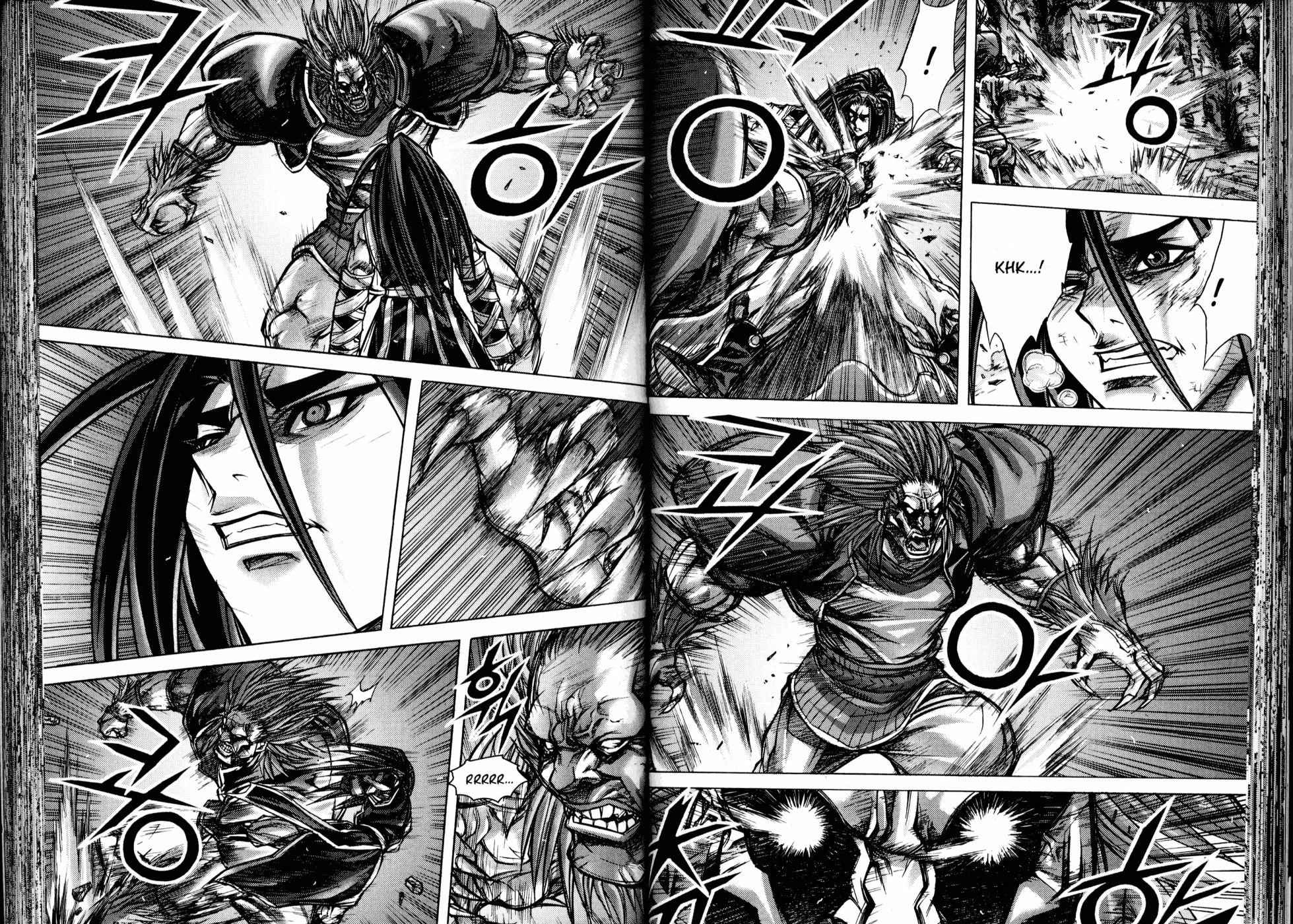 King of Hell Chapter 176 page 2 - Chapter 176