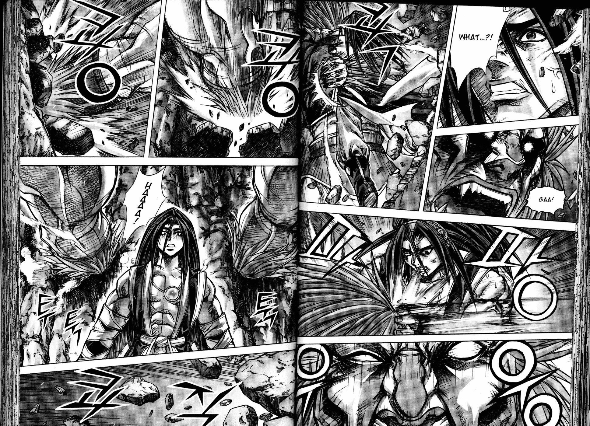 King of Hell Chapter 176 page 3 - Chapter 176