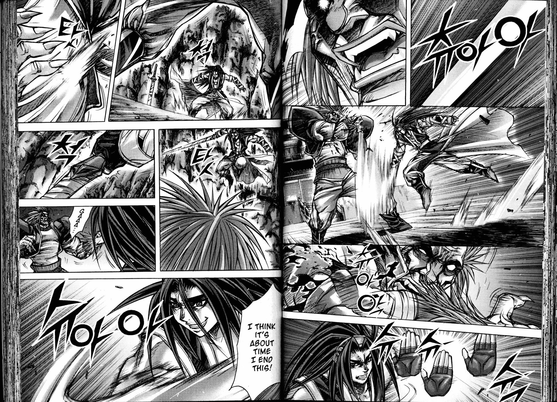 King of Hell Chapter 176 page 4 - Chapter 176