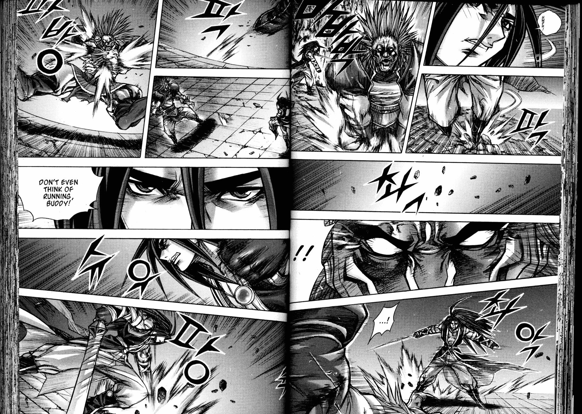 King of Hell Chapter 176 page 5 - Chapter 176