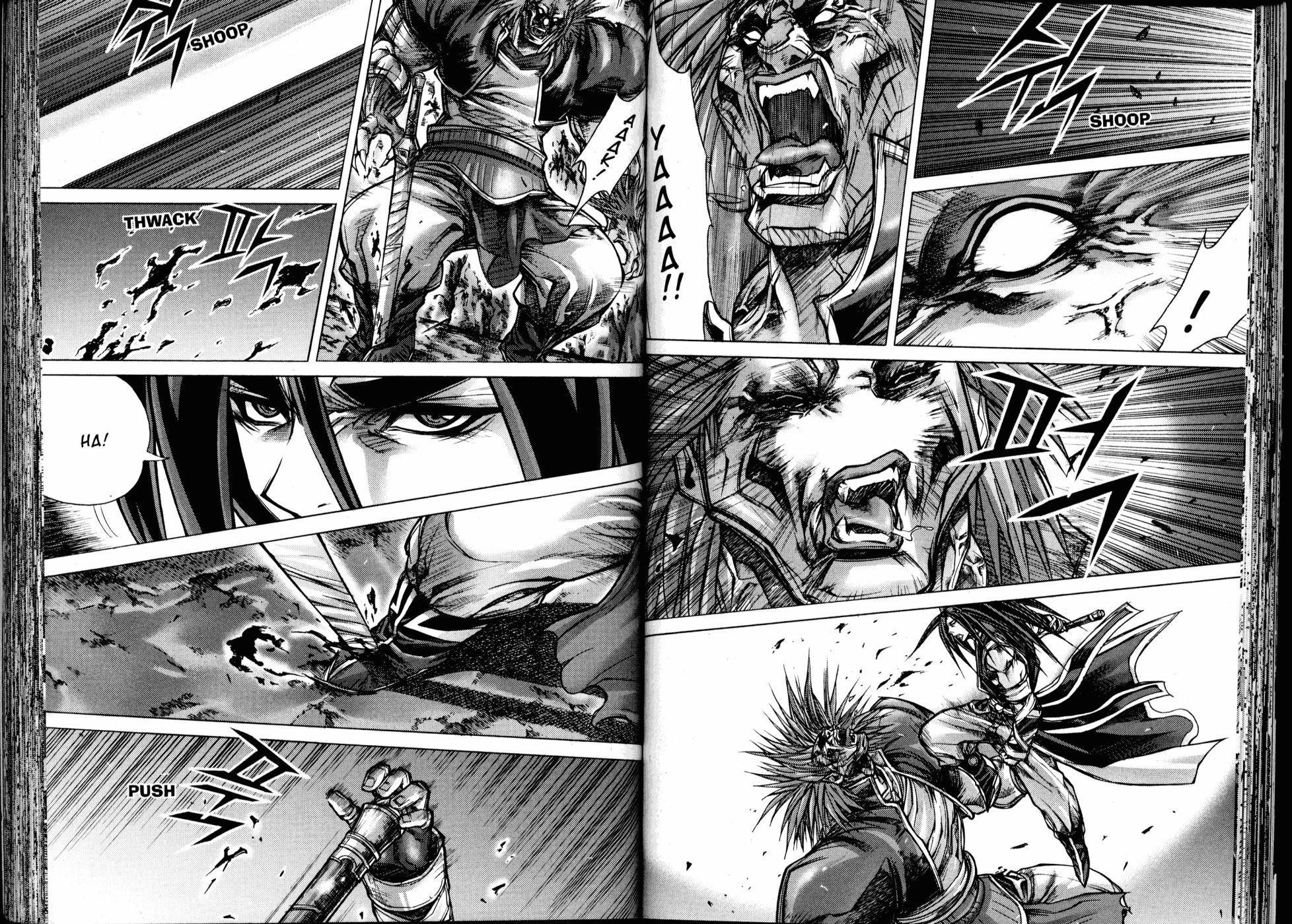 King of Hell Chapter 176 page 6 - Chapter 176