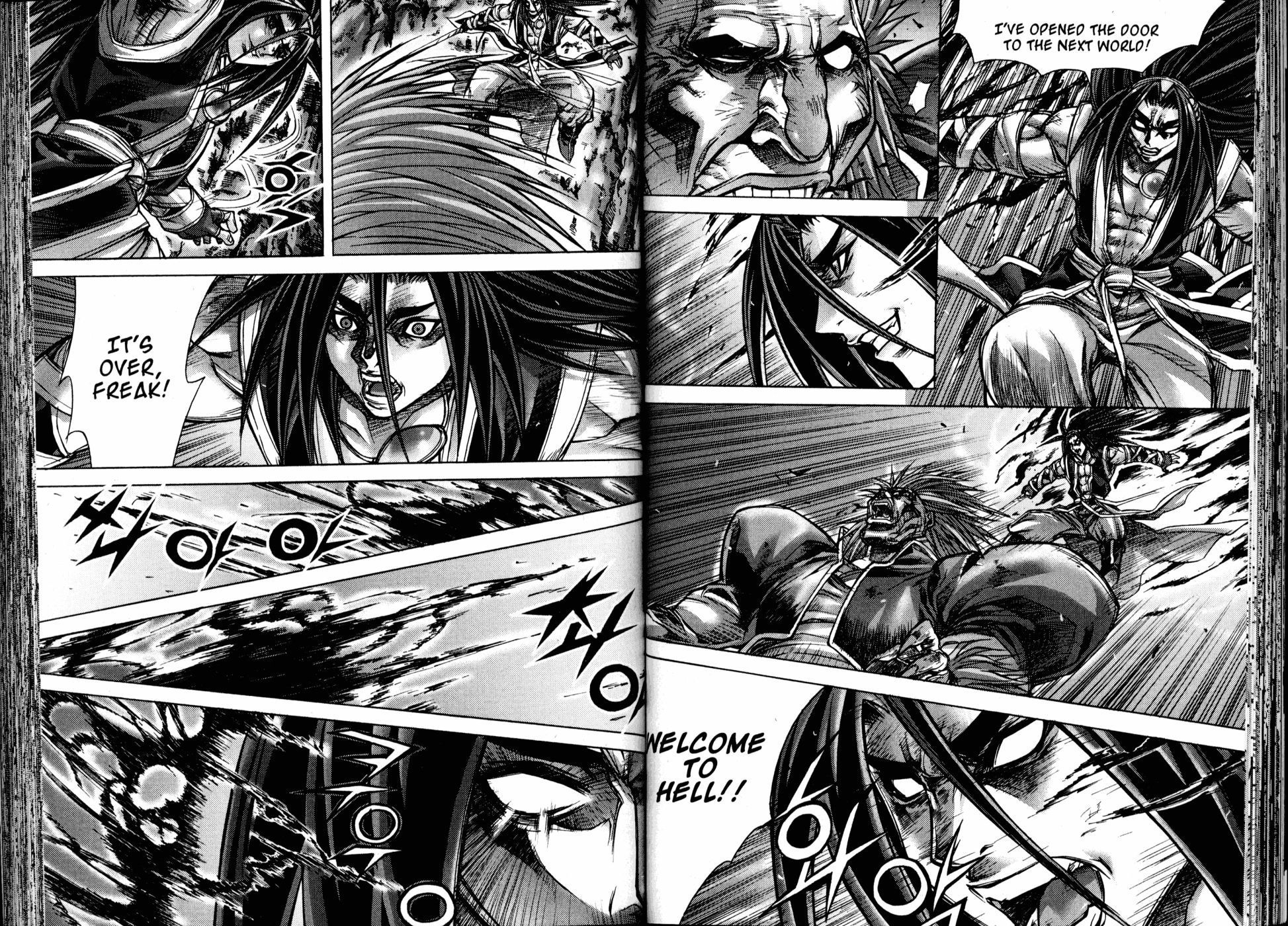 King of Hell Chapter 176 page 7 - Chapter 176