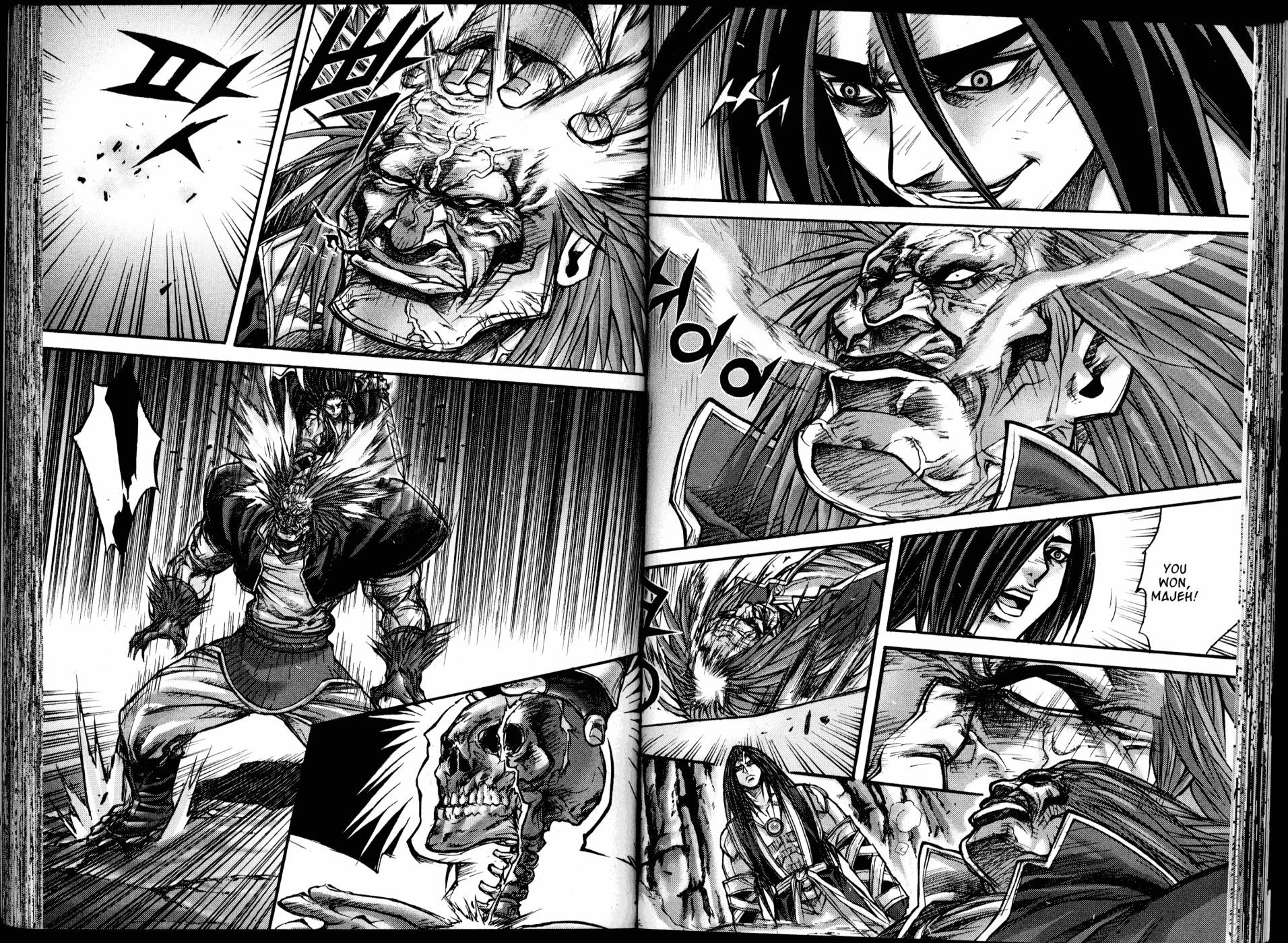 King of Hell Chapter 176 page 8 - Chapter 176