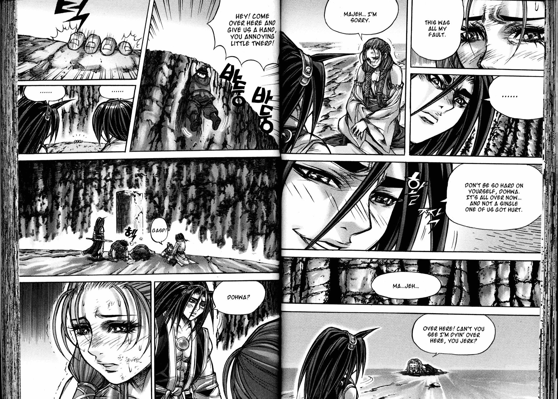 King of Hell Chapter 176 page 9 - Chapter 176