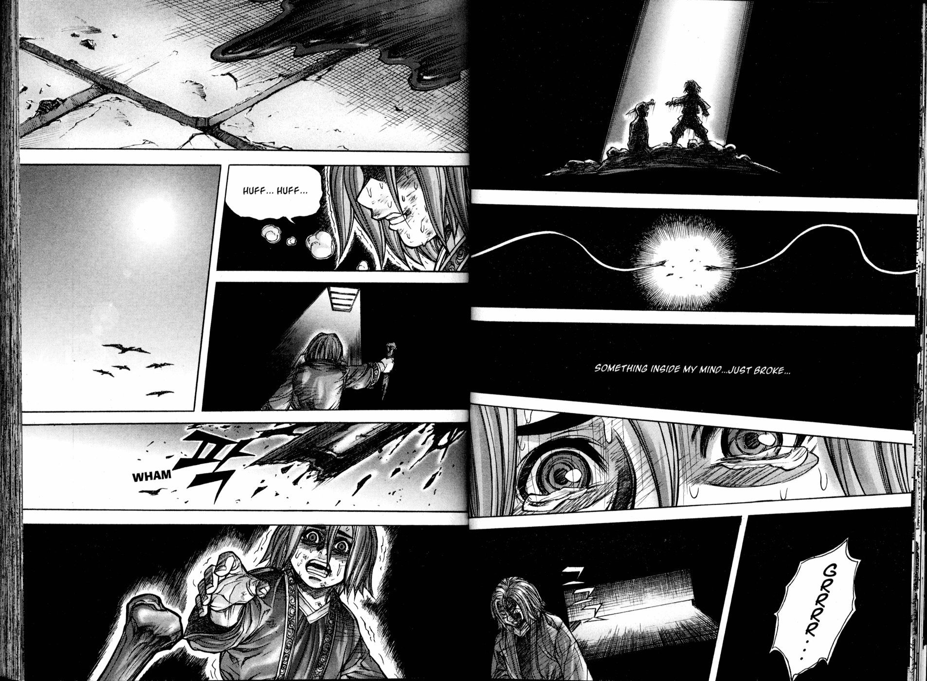 King of Hell Chapter 177 page 11 - Chapter 177