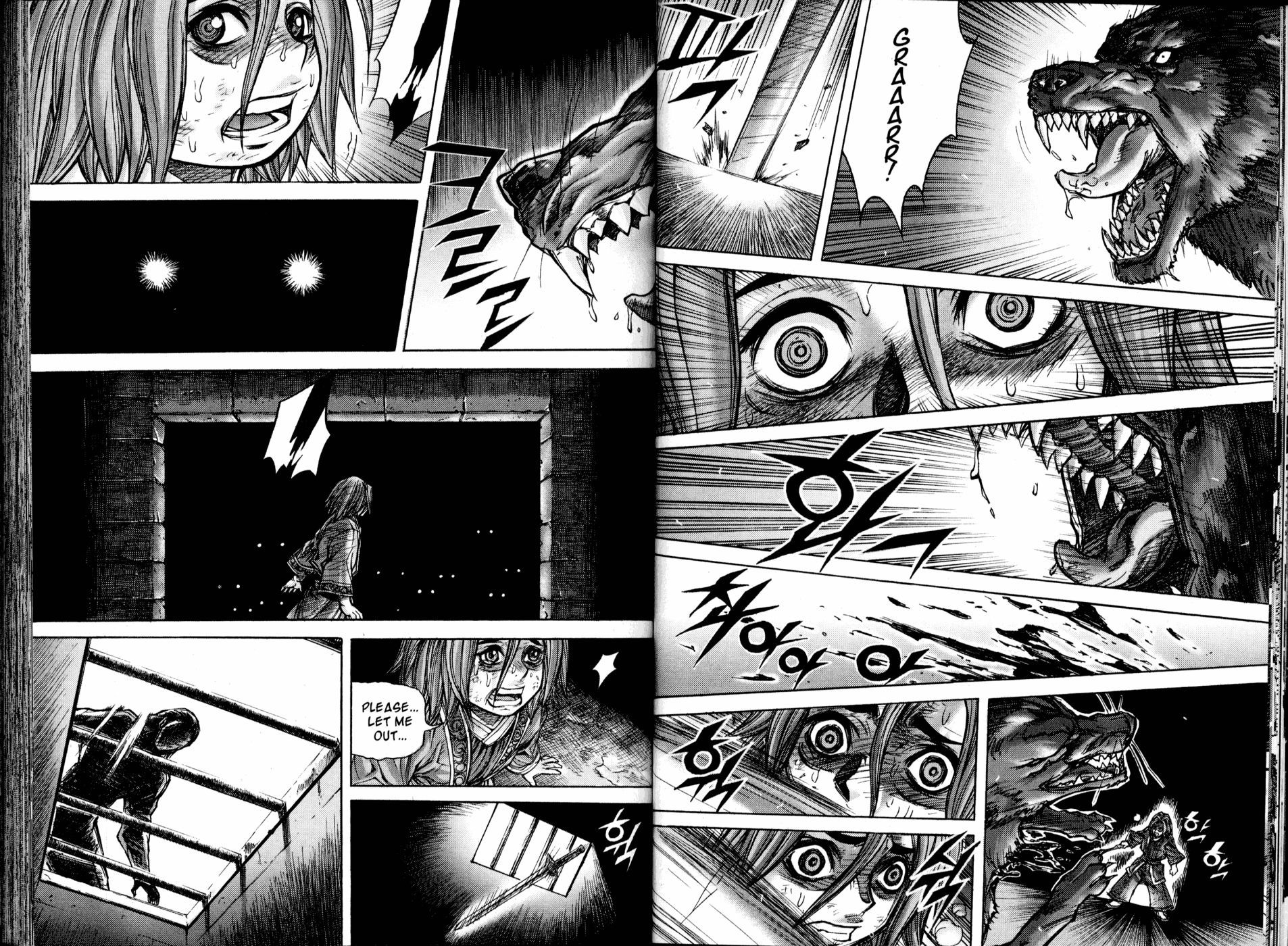 King of Hell Chapter 177 page 12 - Chapter 177