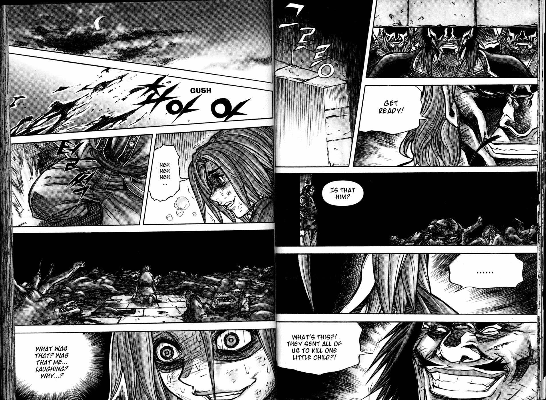 King of Hell Chapter 177 page 13 - Chapter 177