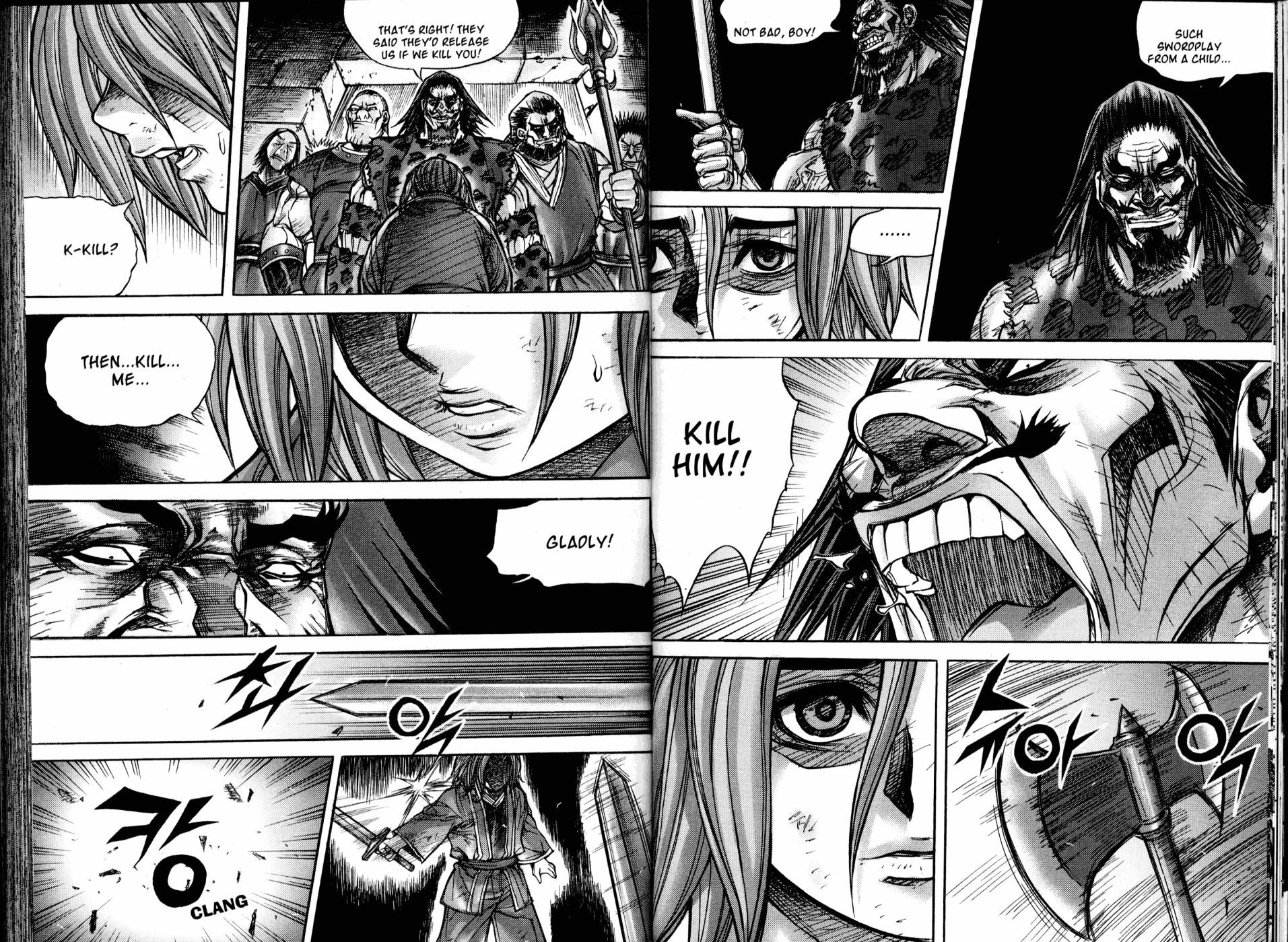King of Hell Chapter 177 page 14 - Chapter 177