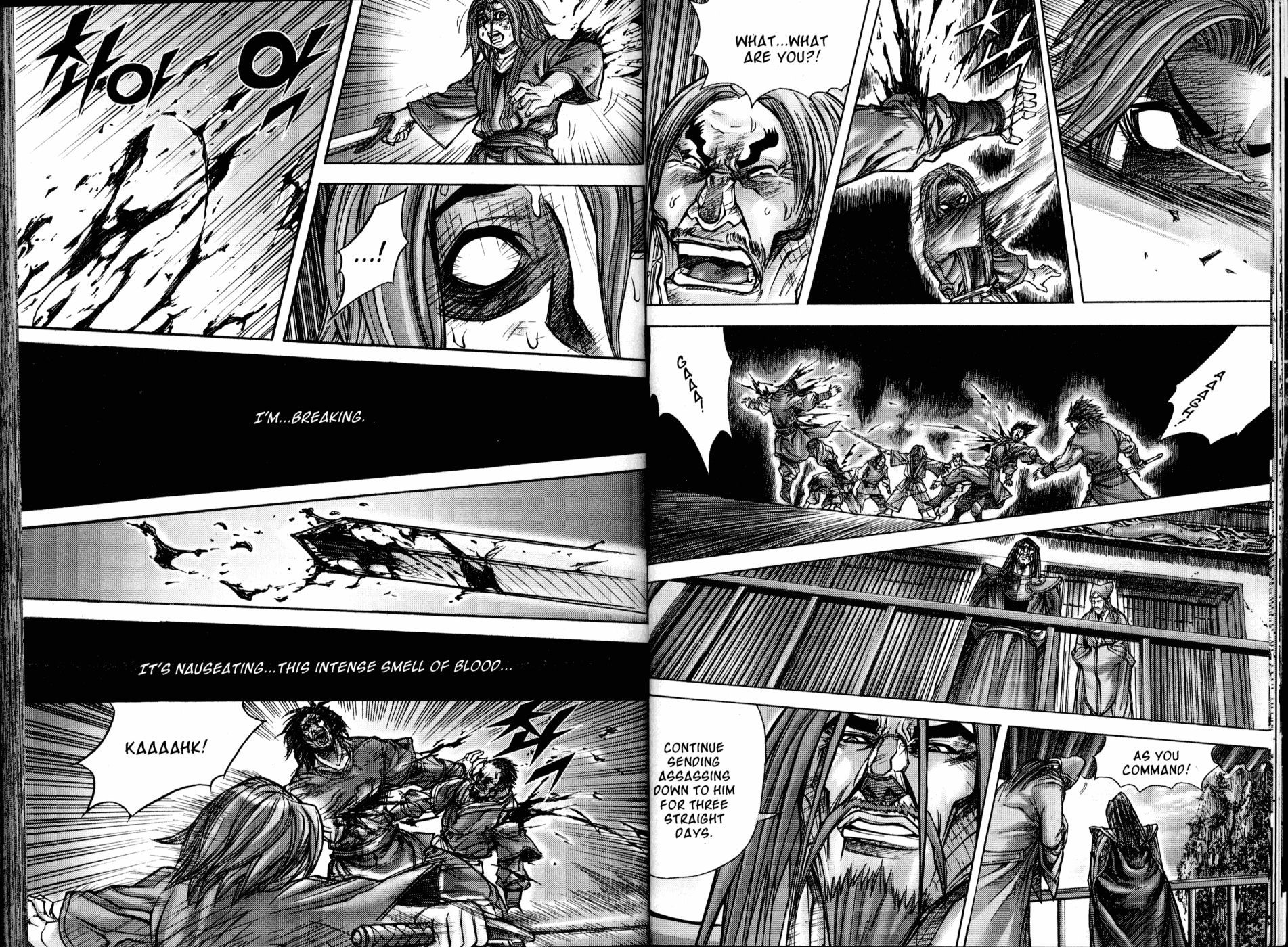 King of Hell Chapter 177 page 15 - Chapter 177