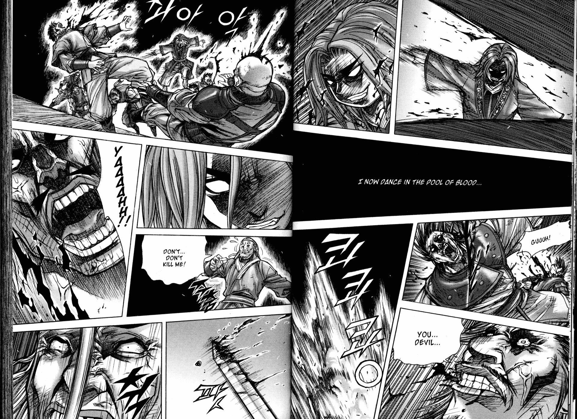 King of Hell Chapter 177 page 16 - Chapter 177