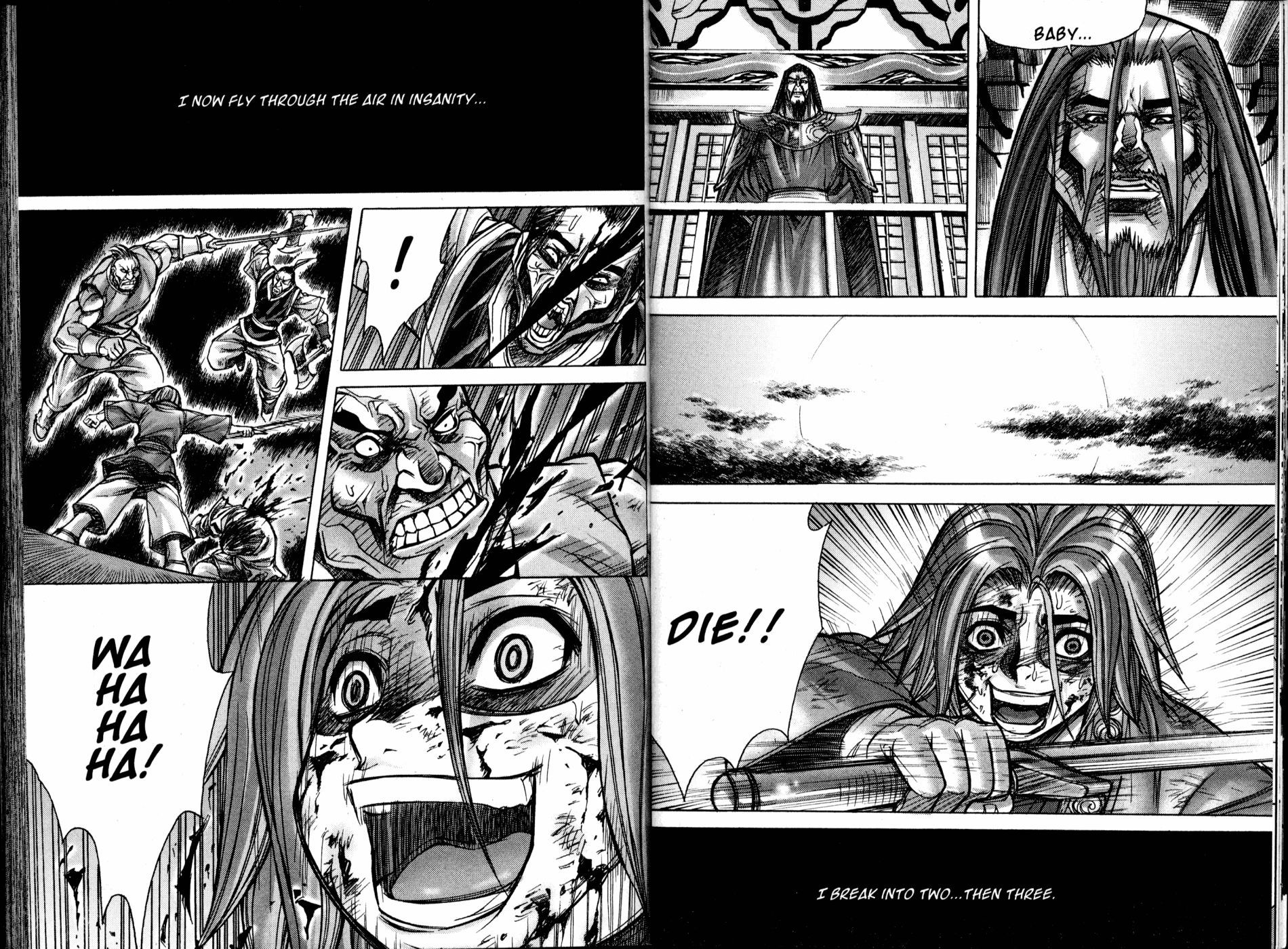 King of Hell Chapter 177 page 17 - Chapter 177