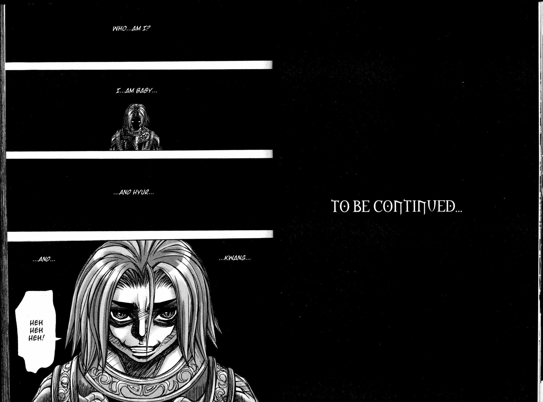 King of Hell Chapter 177 page 19 - Chapter 177
