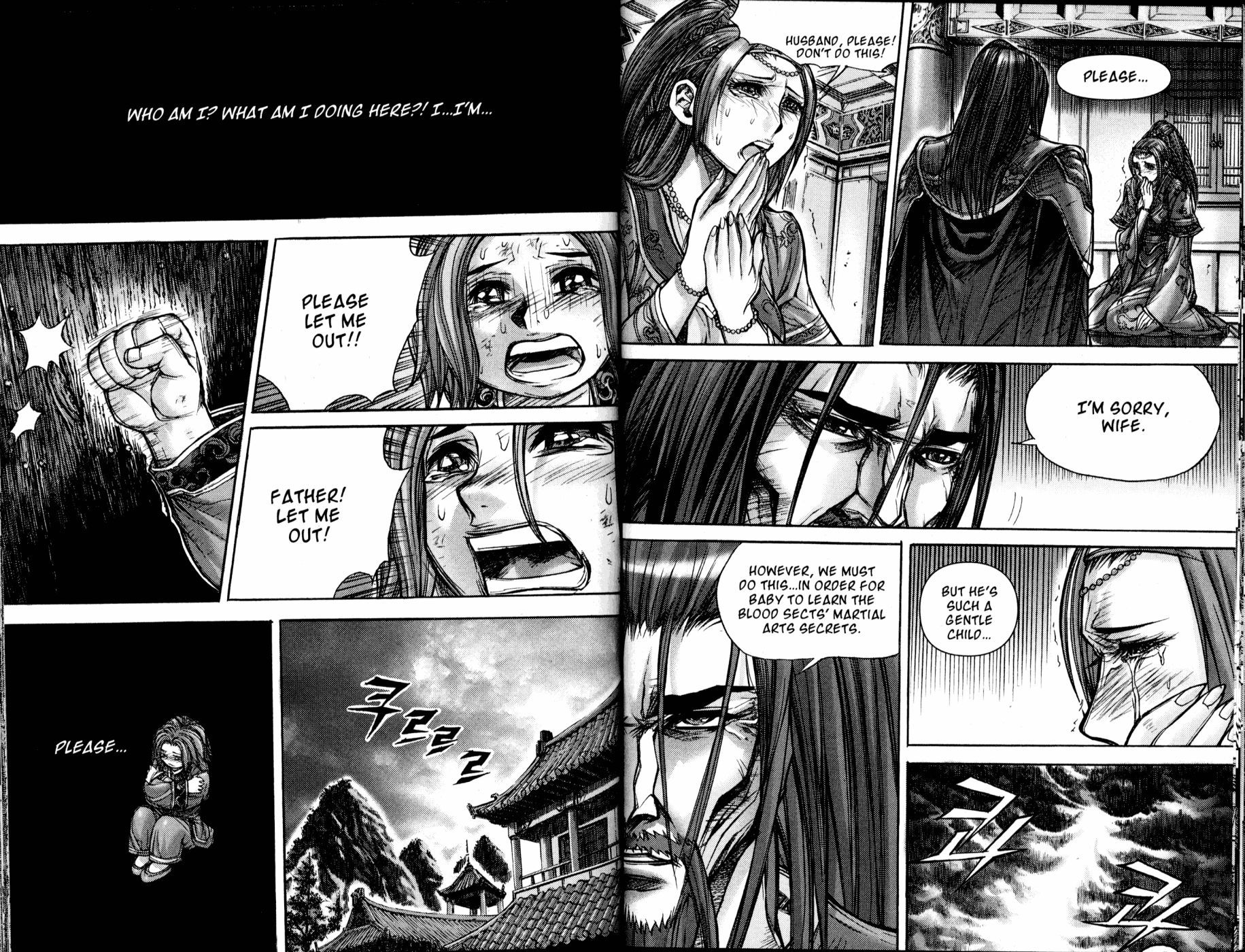 King of Hell Chapter 177 page 2 - Chapter 177