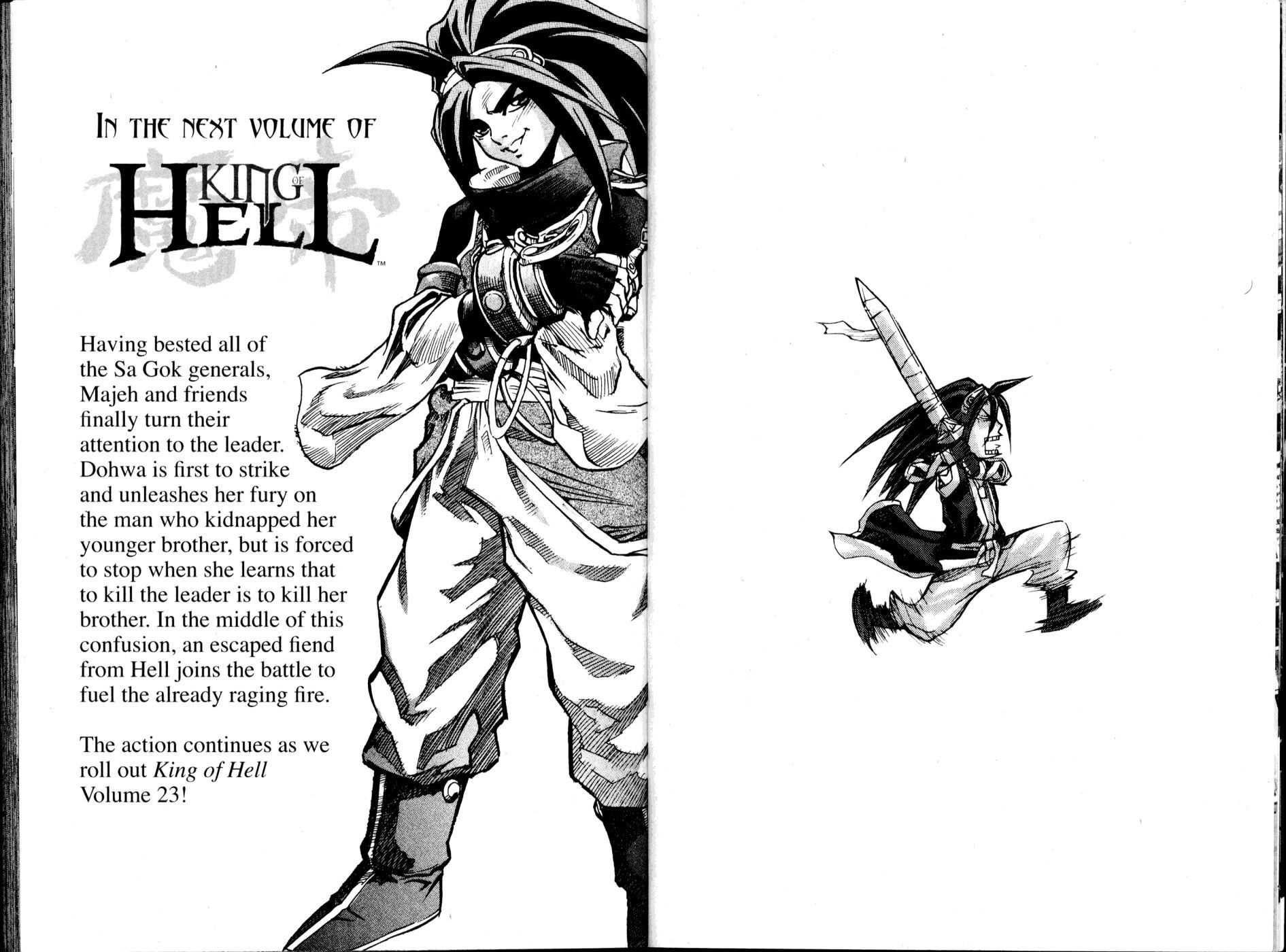 King of Hell Chapter 177 page 20 - Chapter 177