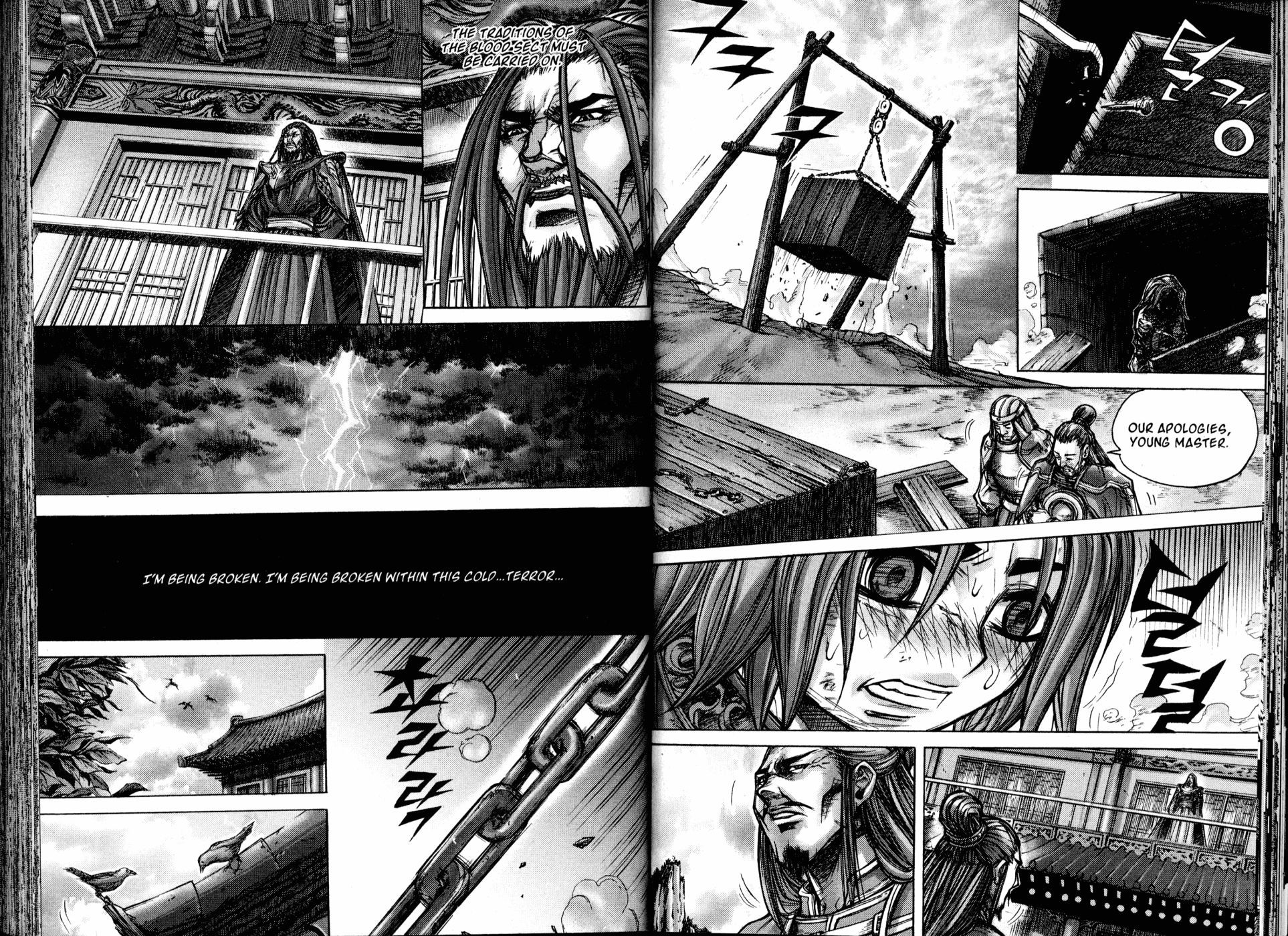King of Hell Chapter 177 page 3 - Chapter 177