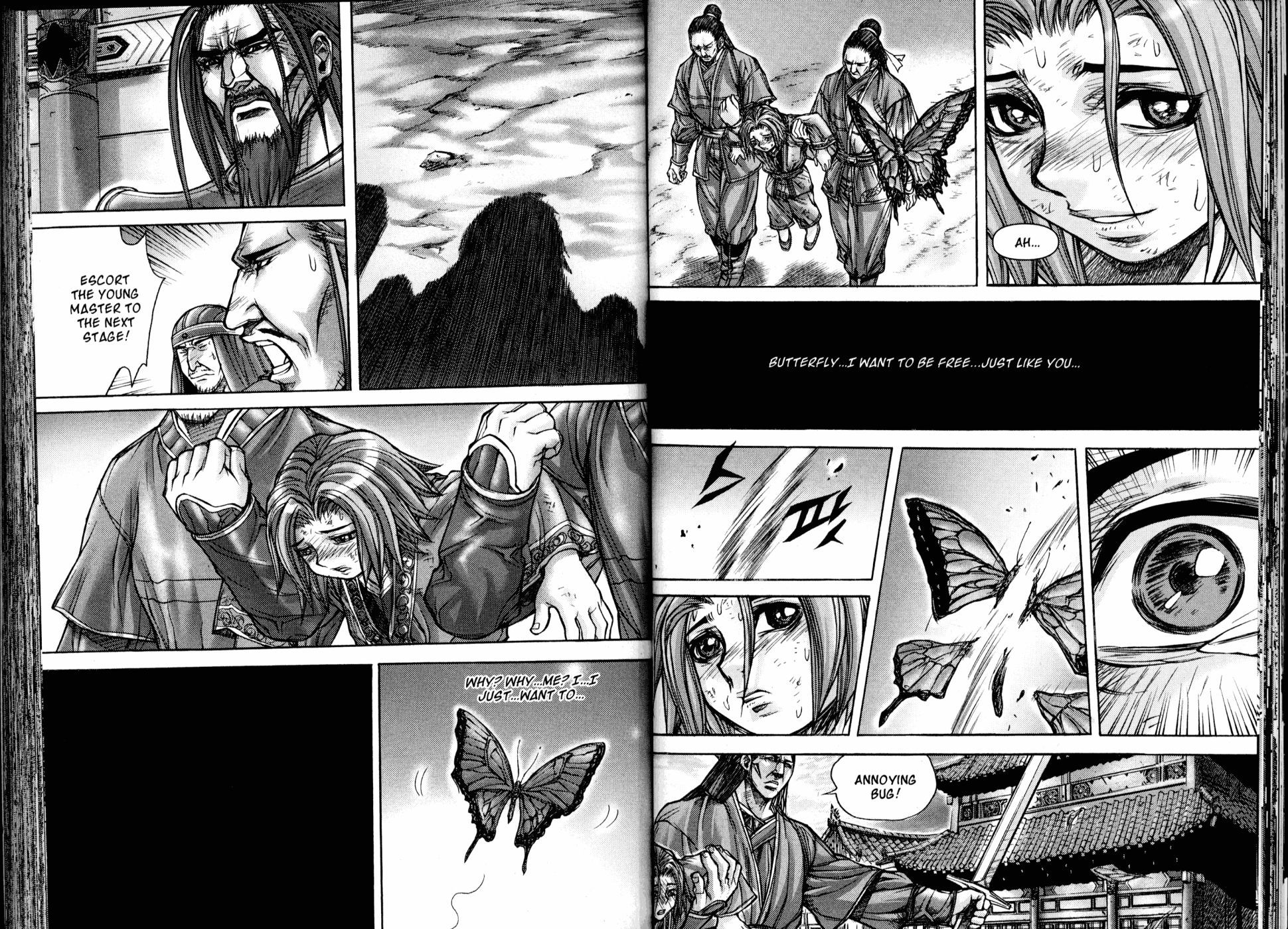 King of Hell Chapter 177 page 4 - Chapter 177