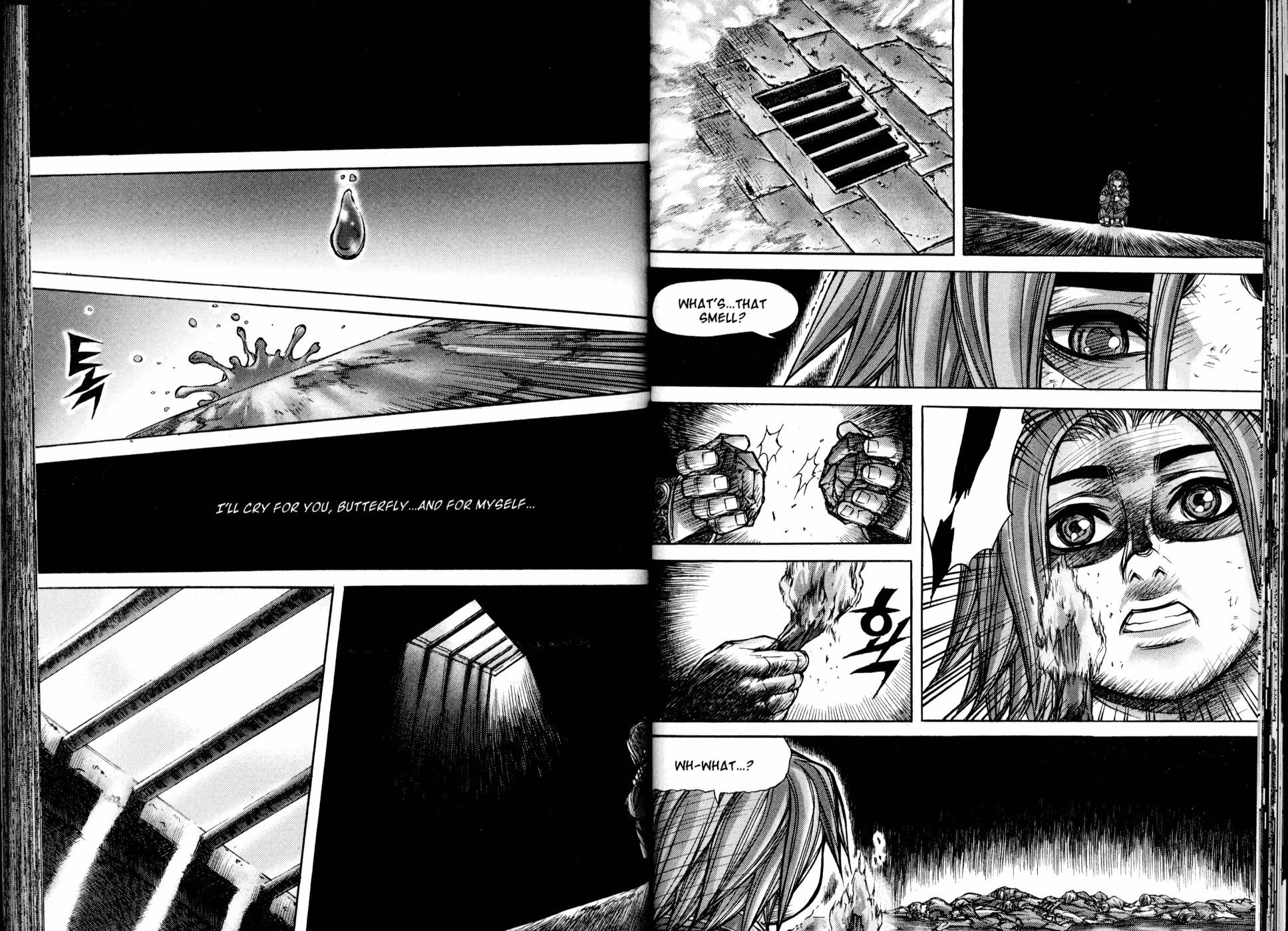 King of Hell Chapter 177 page 5 - Chapter 177