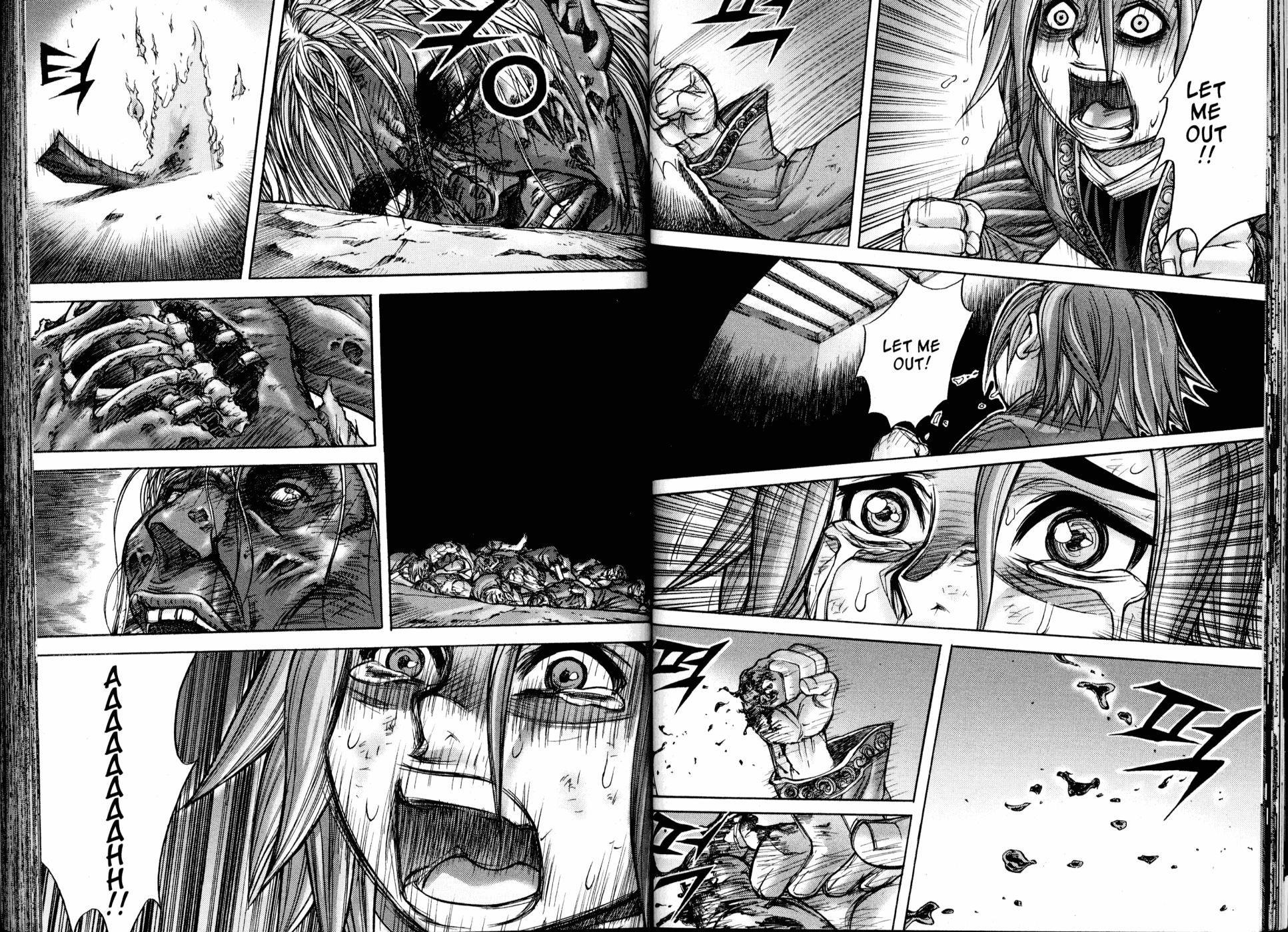 King of Hell Chapter 177 page 6 - Chapter 177