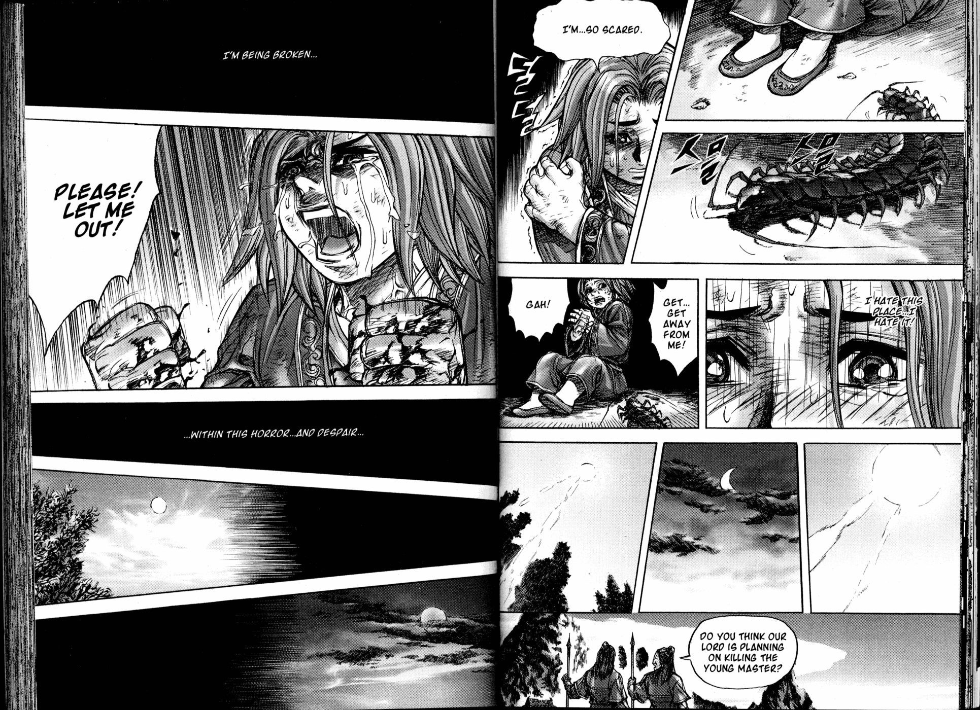 King of Hell Chapter 177 page 7 - Chapter 177
