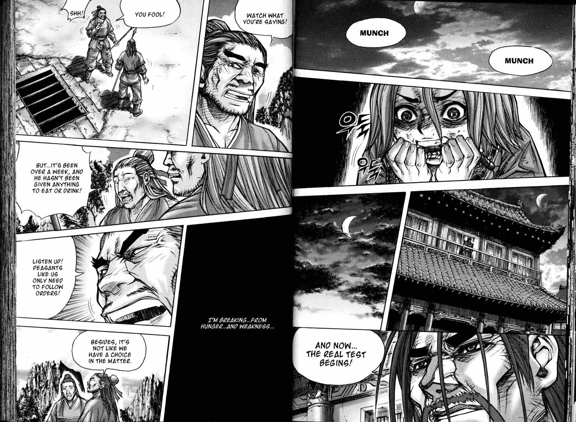 King of Hell Chapter 177 page 8 - Chapter 177