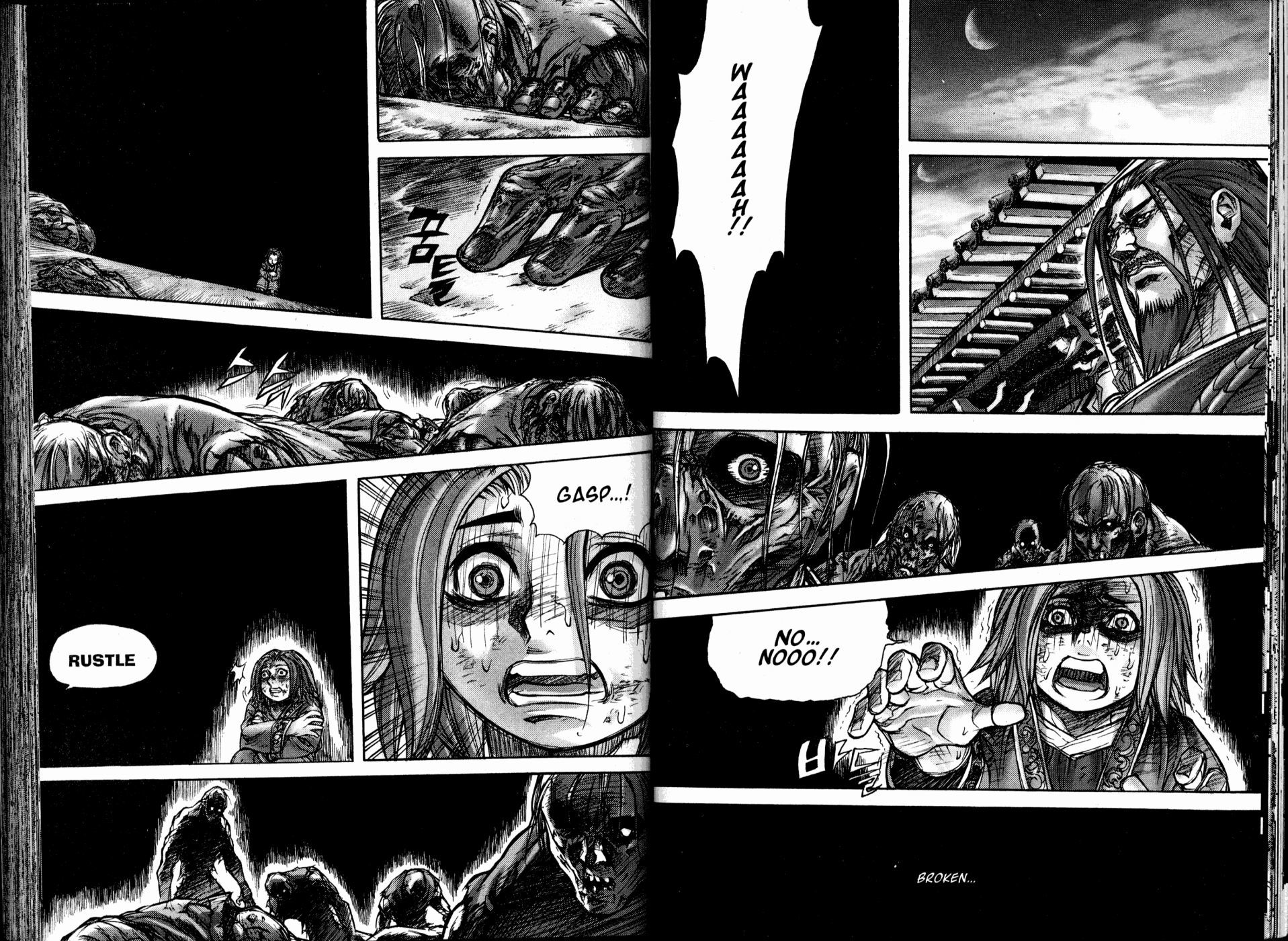 King of Hell Chapter 177 page 9 - Chapter 177