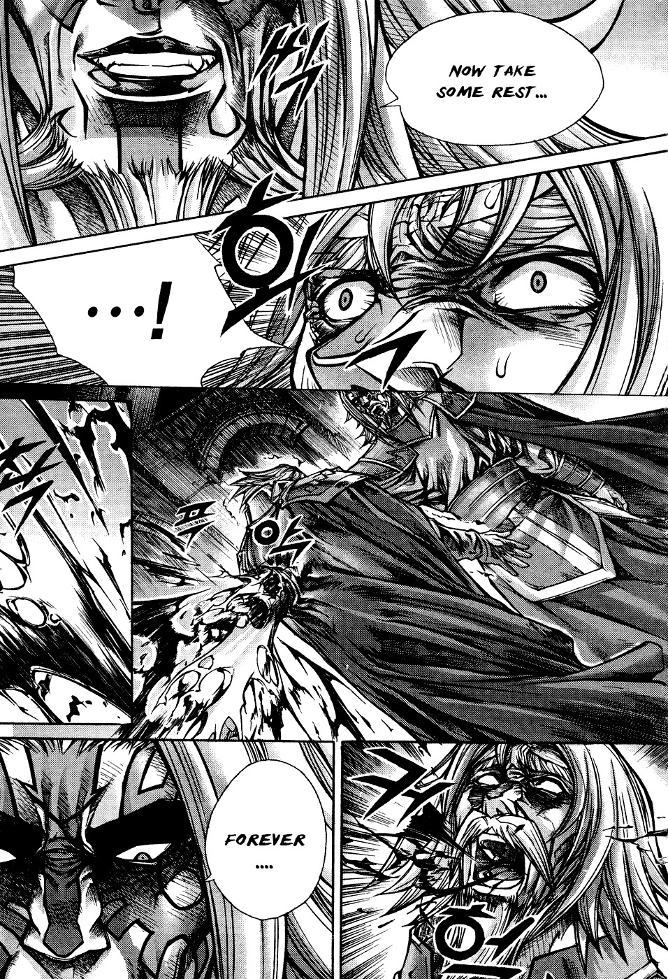 King of Hell Chapter 178 page 10 - Chapter 178