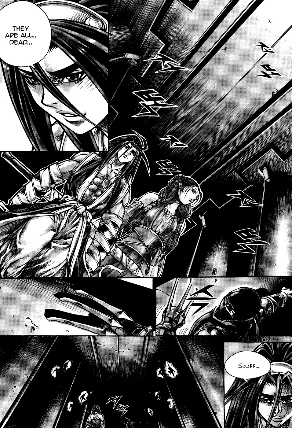 King of Hell Chapter 178 page 12 - Chapter 178