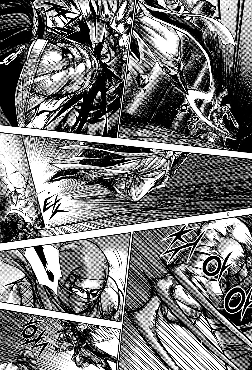 King of Hell Chapter 178 page 17 - Chapter 178