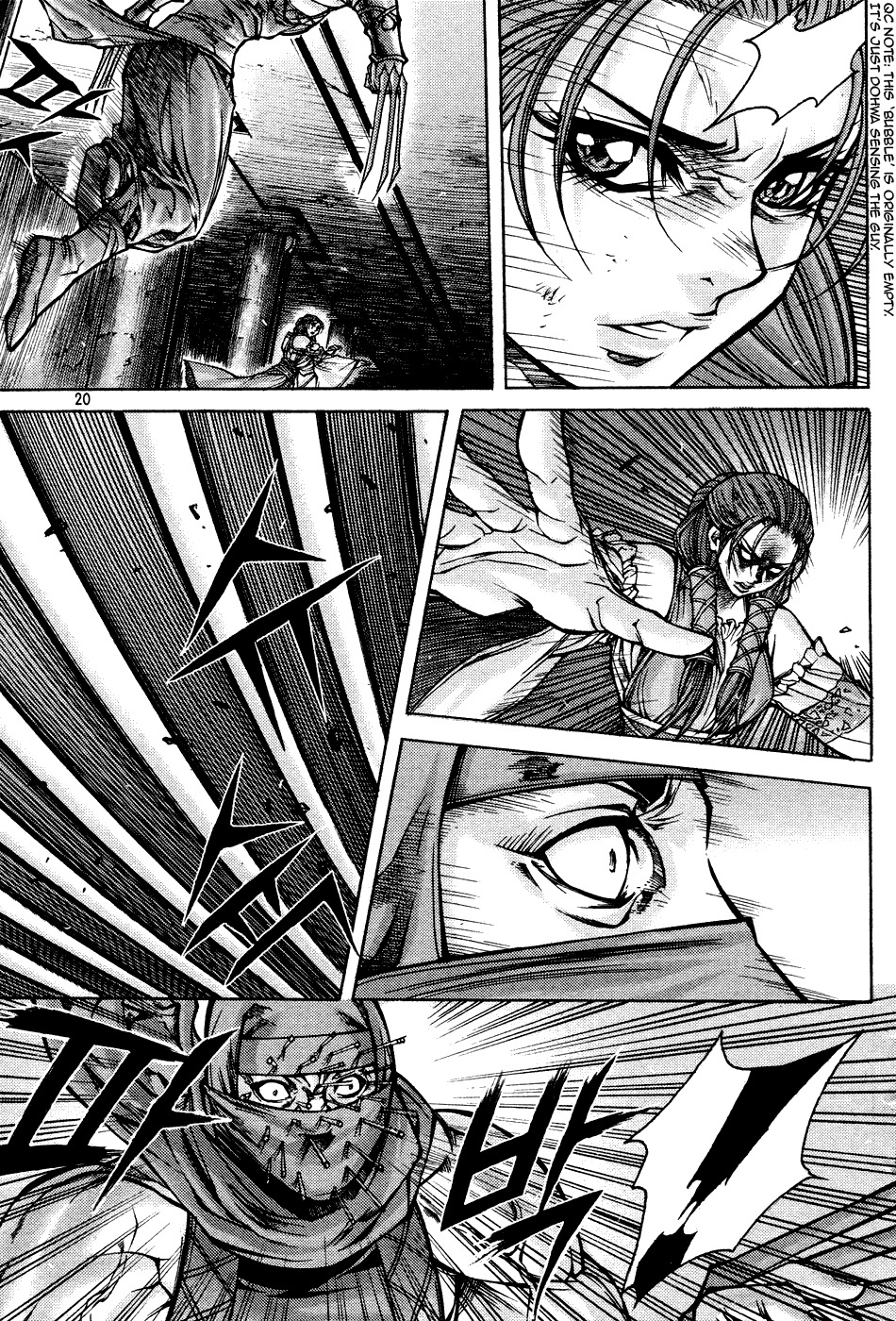 King of Hell Chapter 178 page 20 - Chapter 178
