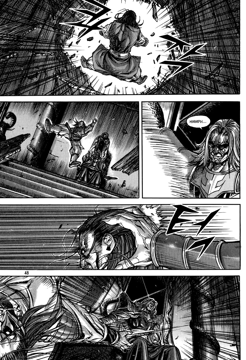King of Hell Chapter 179 page 10 - Chapter 179