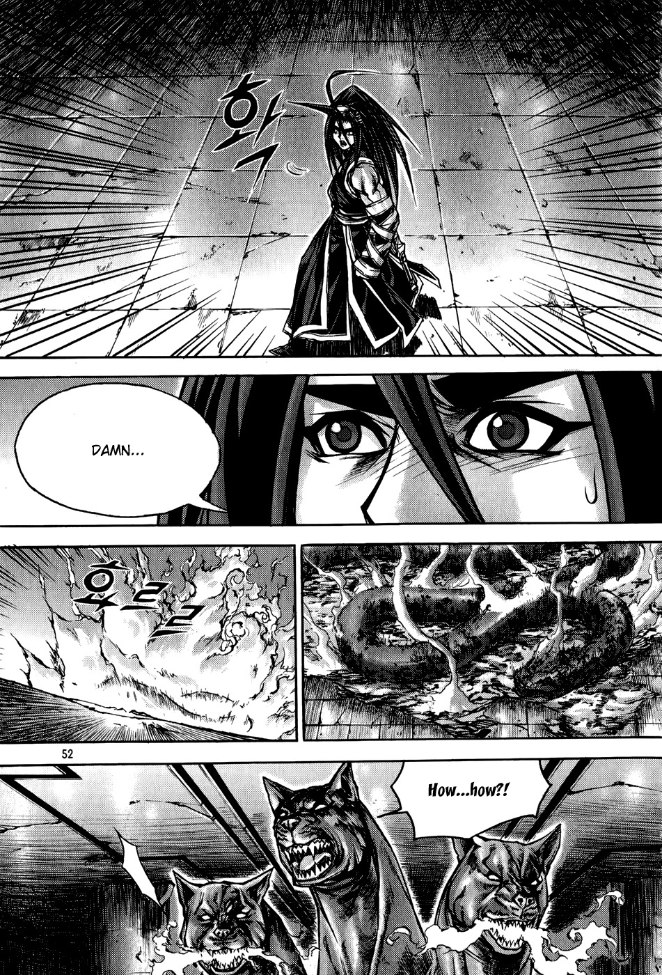 King of Hell Chapter 179 page 14 - Chapter 179