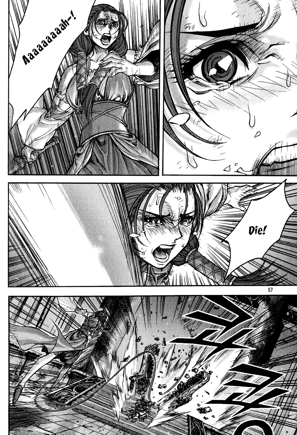King of Hell Chapter 179 page 19 - Chapter 179