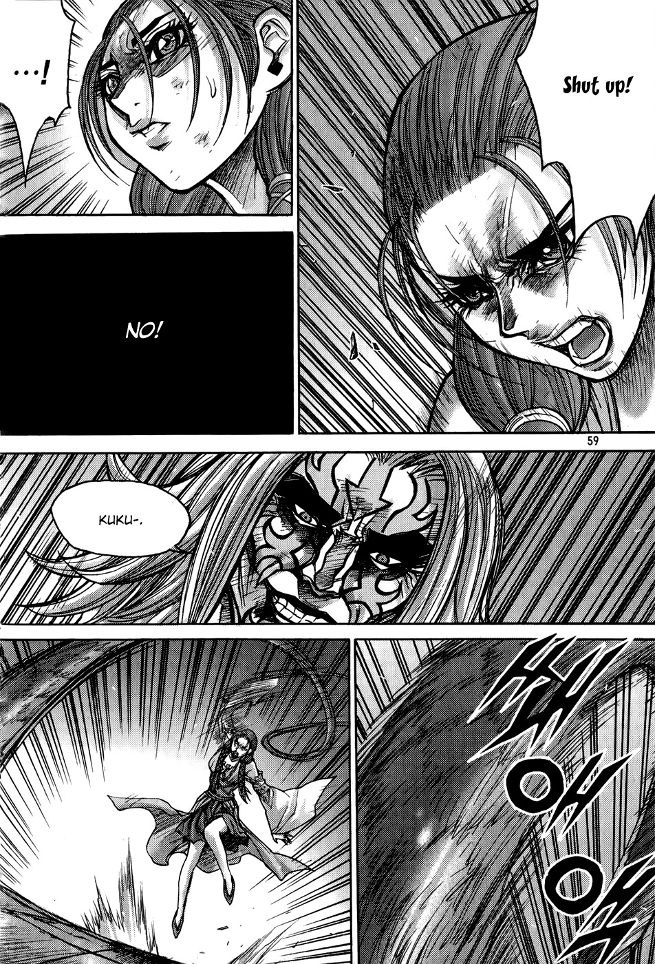 King of Hell Chapter 179 page 21 - Chapter 179