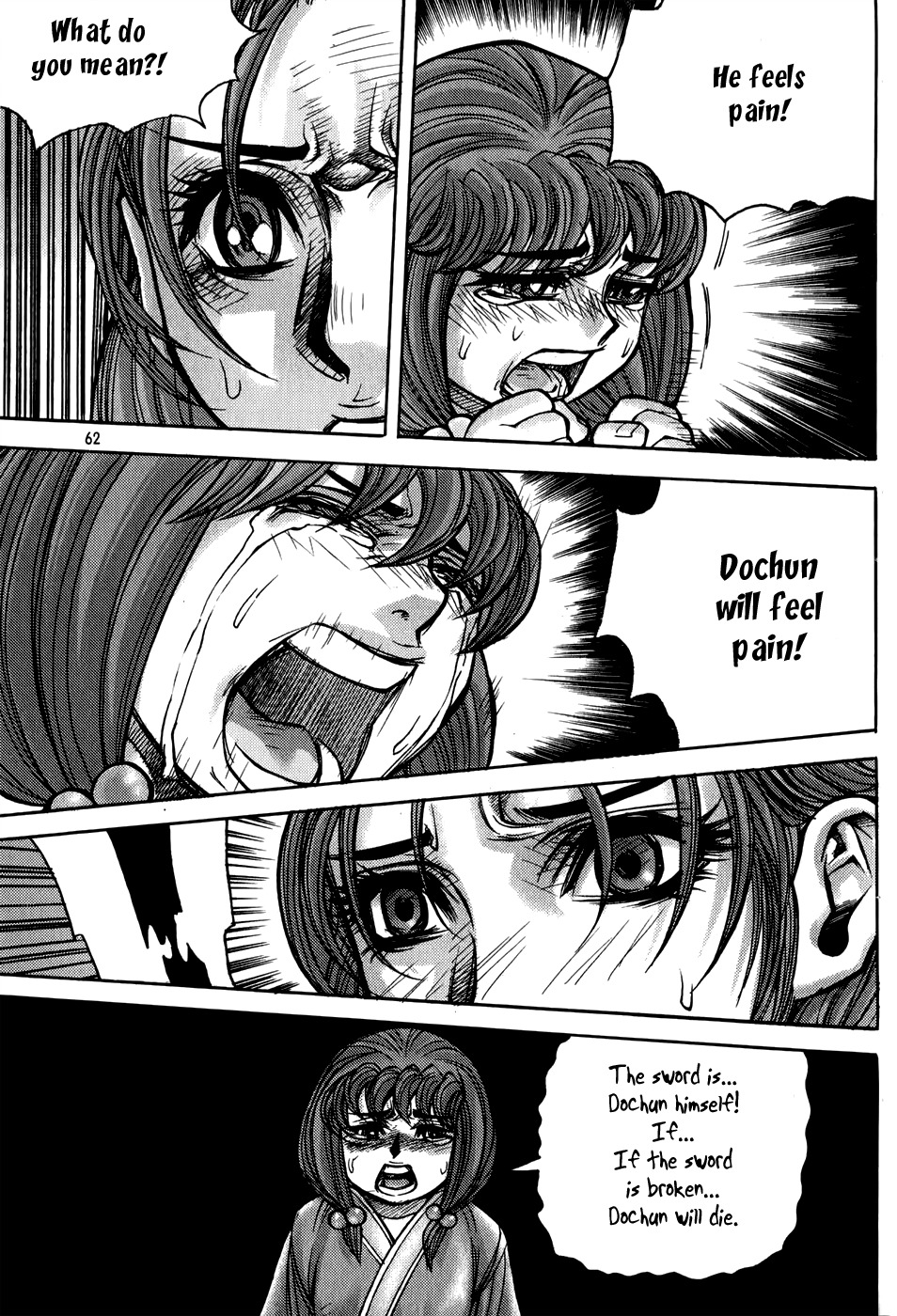 King of Hell Chapter 179 page 24 - Chapter 179