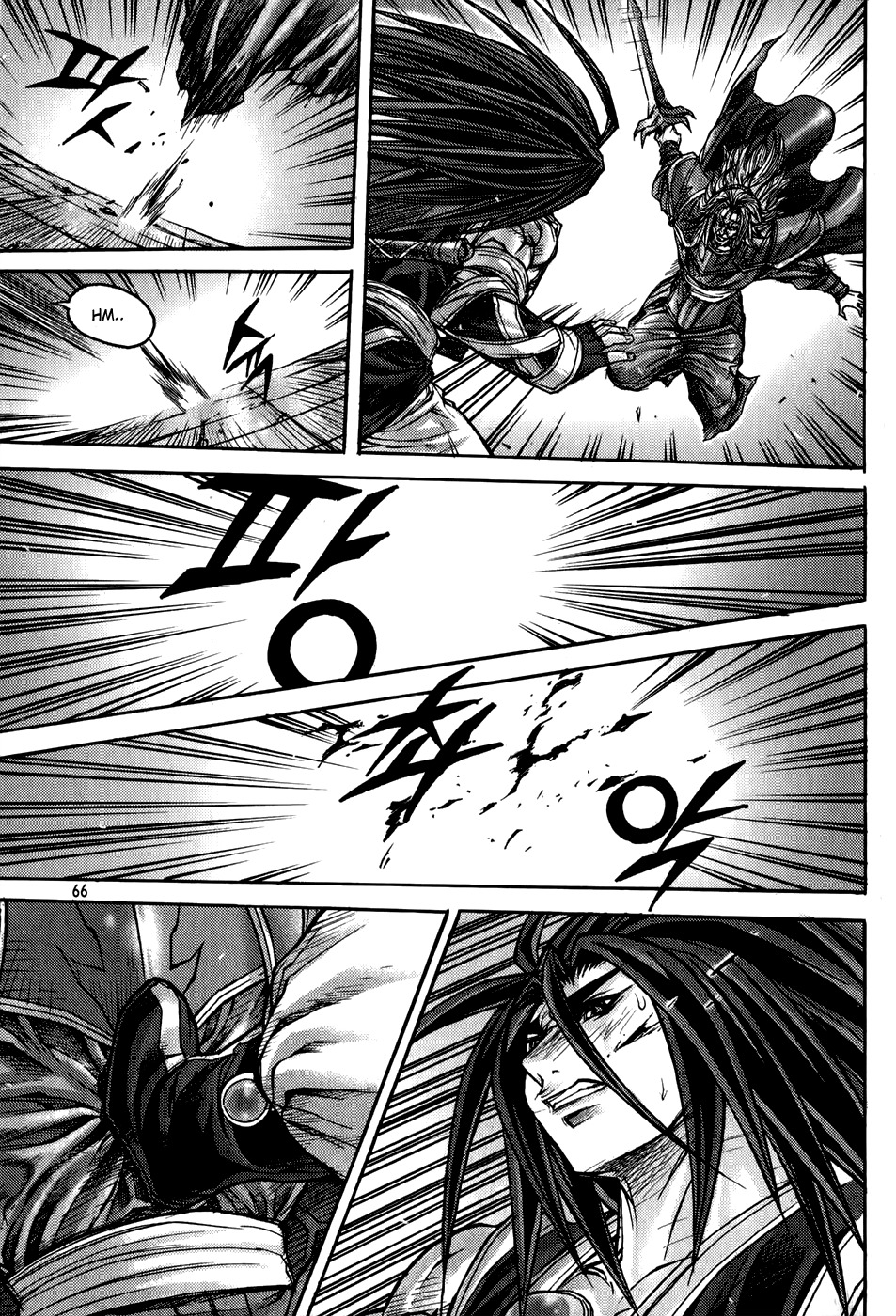 King of Hell Chapter 179 page 28 - Chapter 179