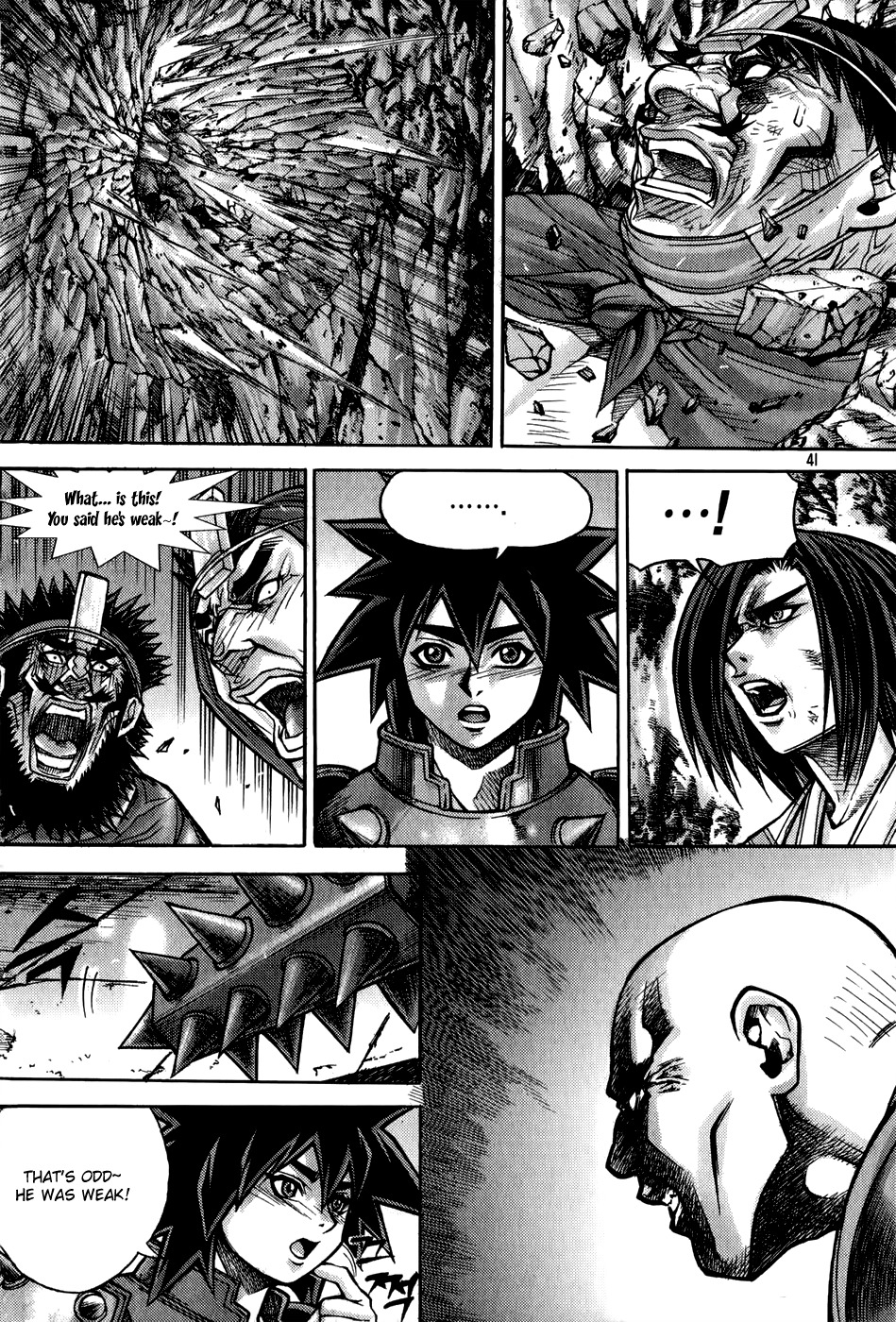 King of Hell Chapter 179 page 3 - Chapter 179