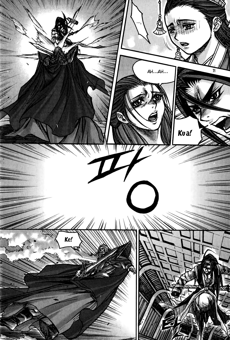 King of Hell Chapter 179 page 33 - Chapter 179