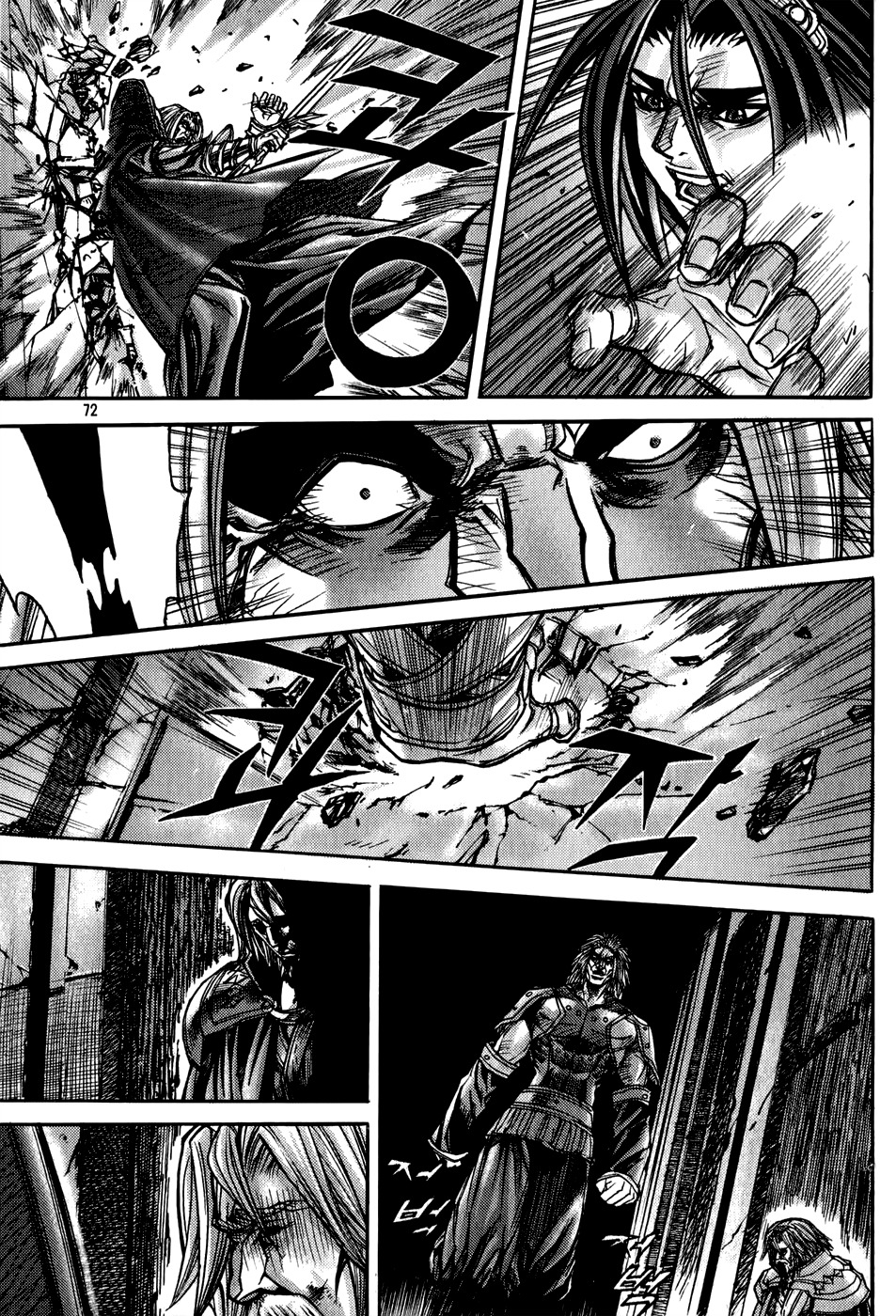 King of Hell Chapter 179 page 34 - Chapter 179