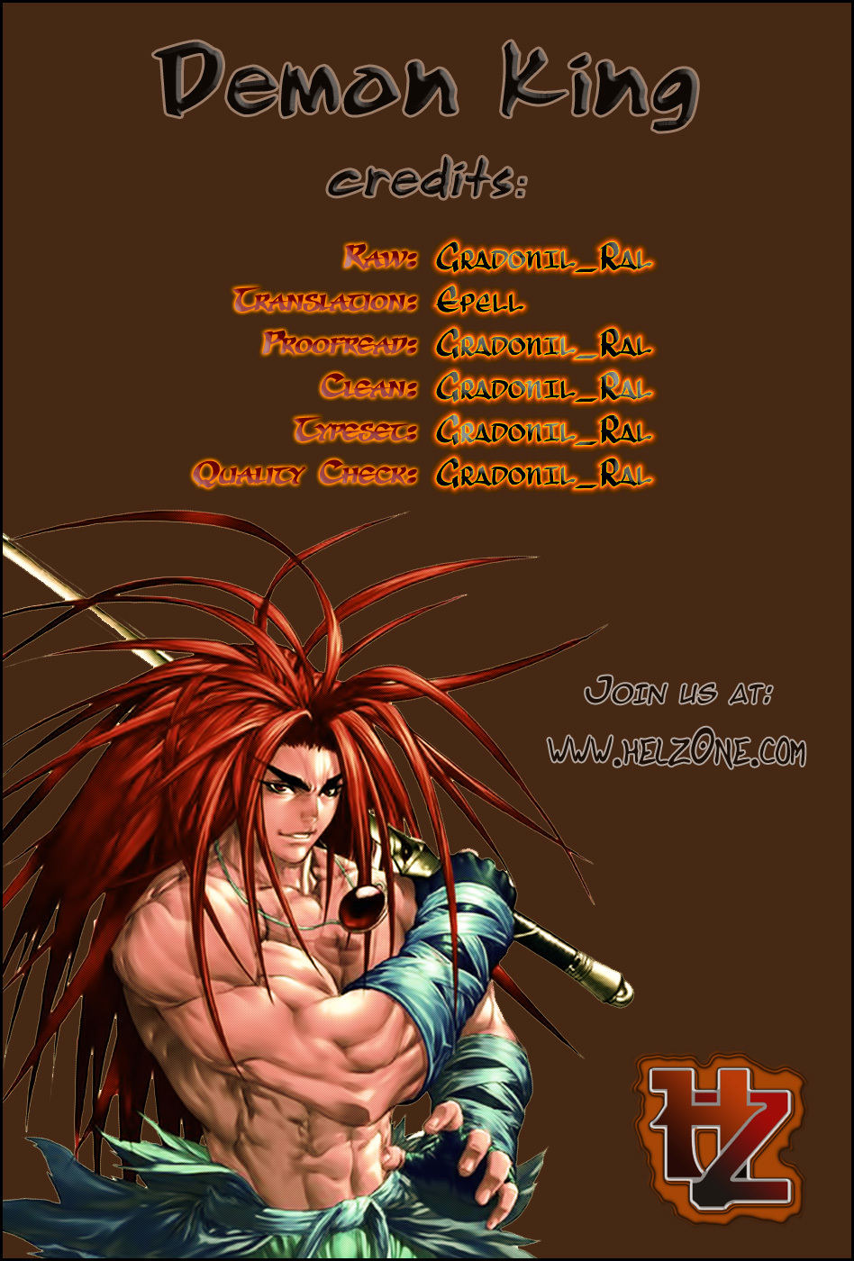 King of Hell Chapter 179 page 35 - Chapter 179