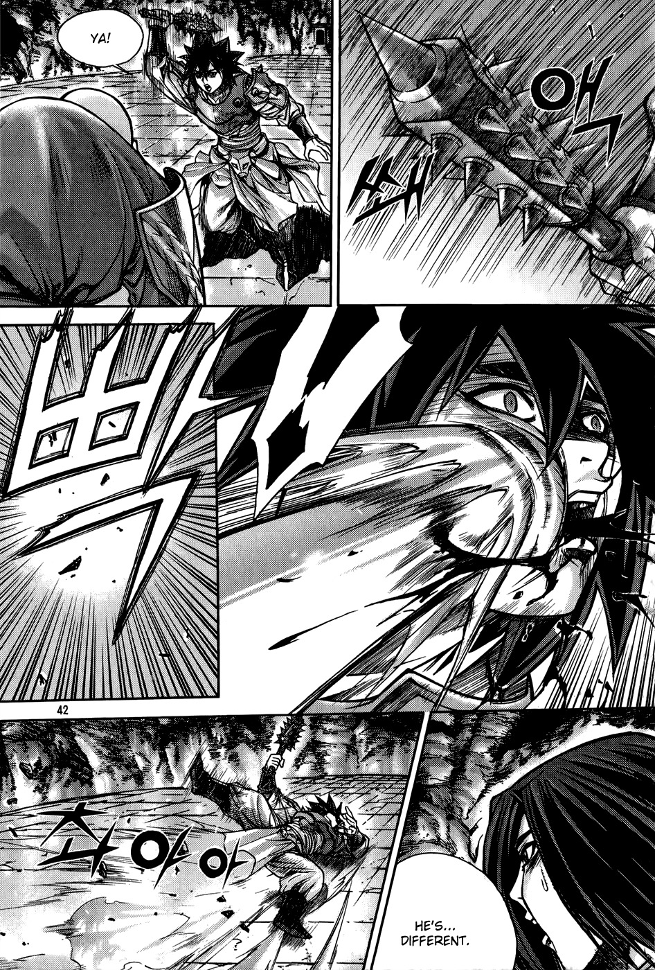 King of Hell Chapter 179 page 4 - Chapter 179
