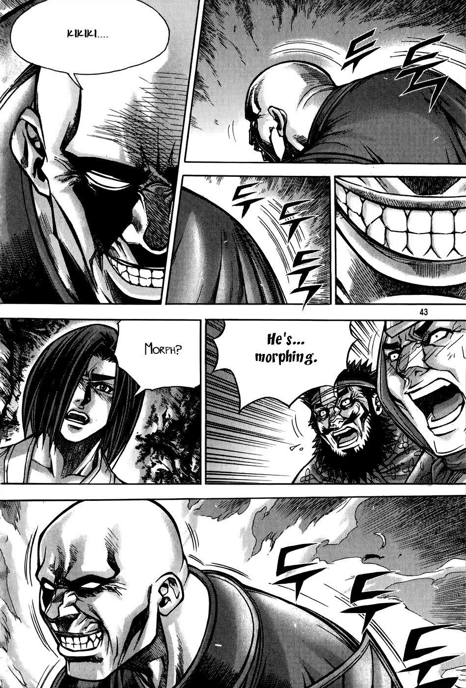 King of Hell Chapter 179 page 5 - Chapter 179