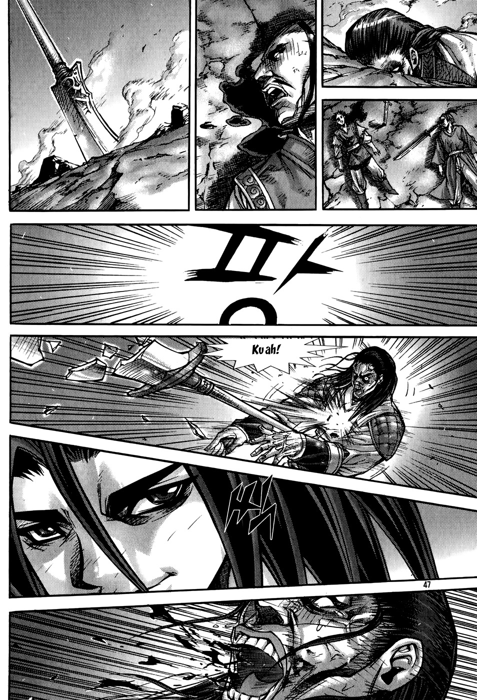 King of Hell Chapter 179 page 9 - Chapter 179