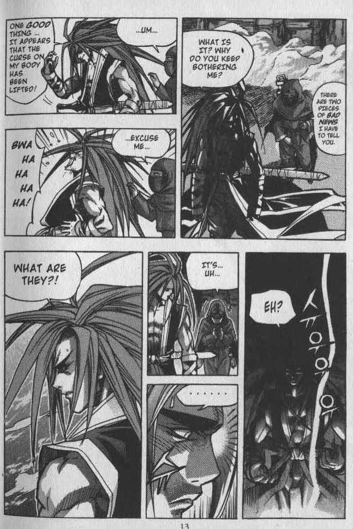 King of Hell Chapter 18 page 10 - Chapter 18